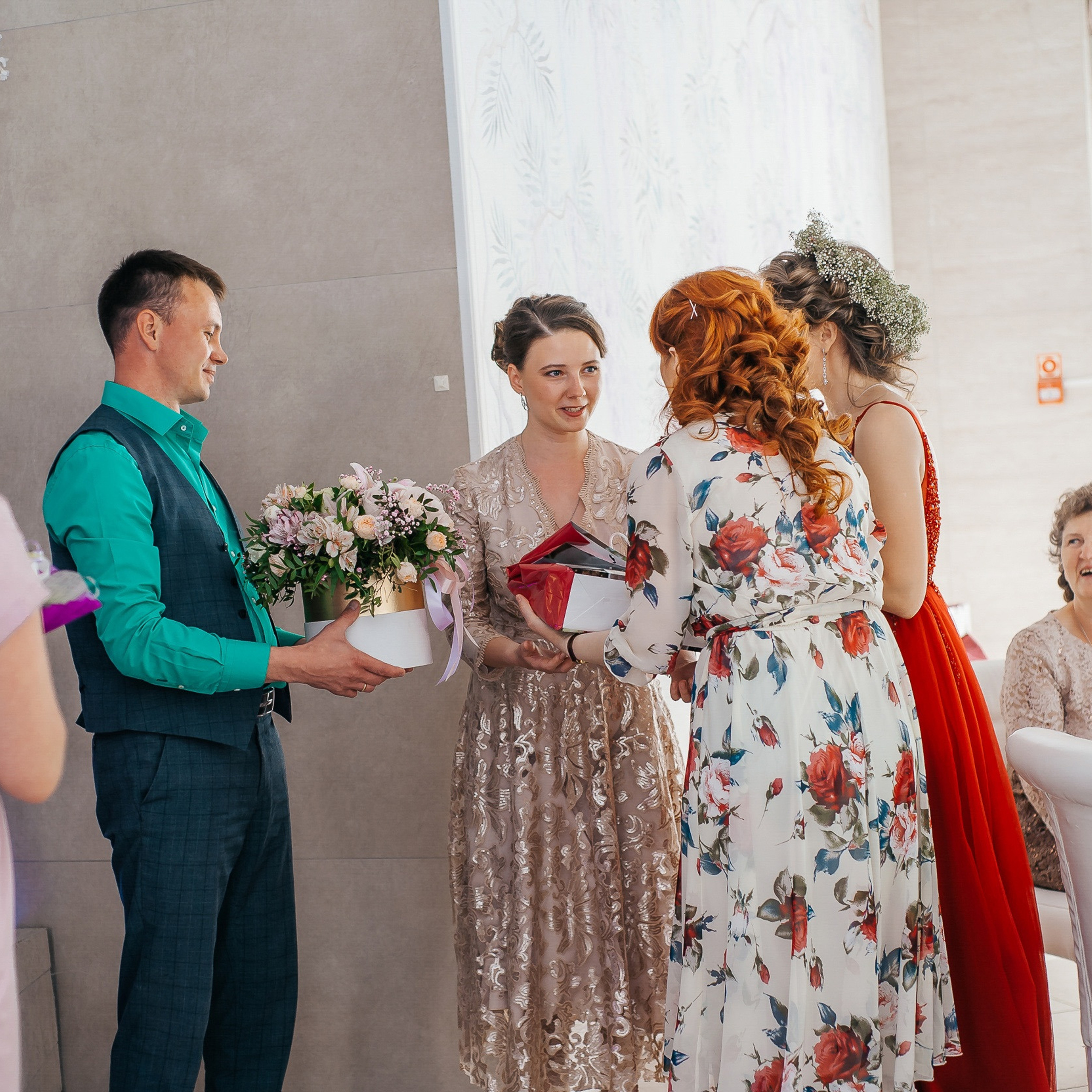 Банкеты, юбилеи, корпоративы. Свадебный и репортажный фотограф в Санкт-Петербурге Антон Ромашко