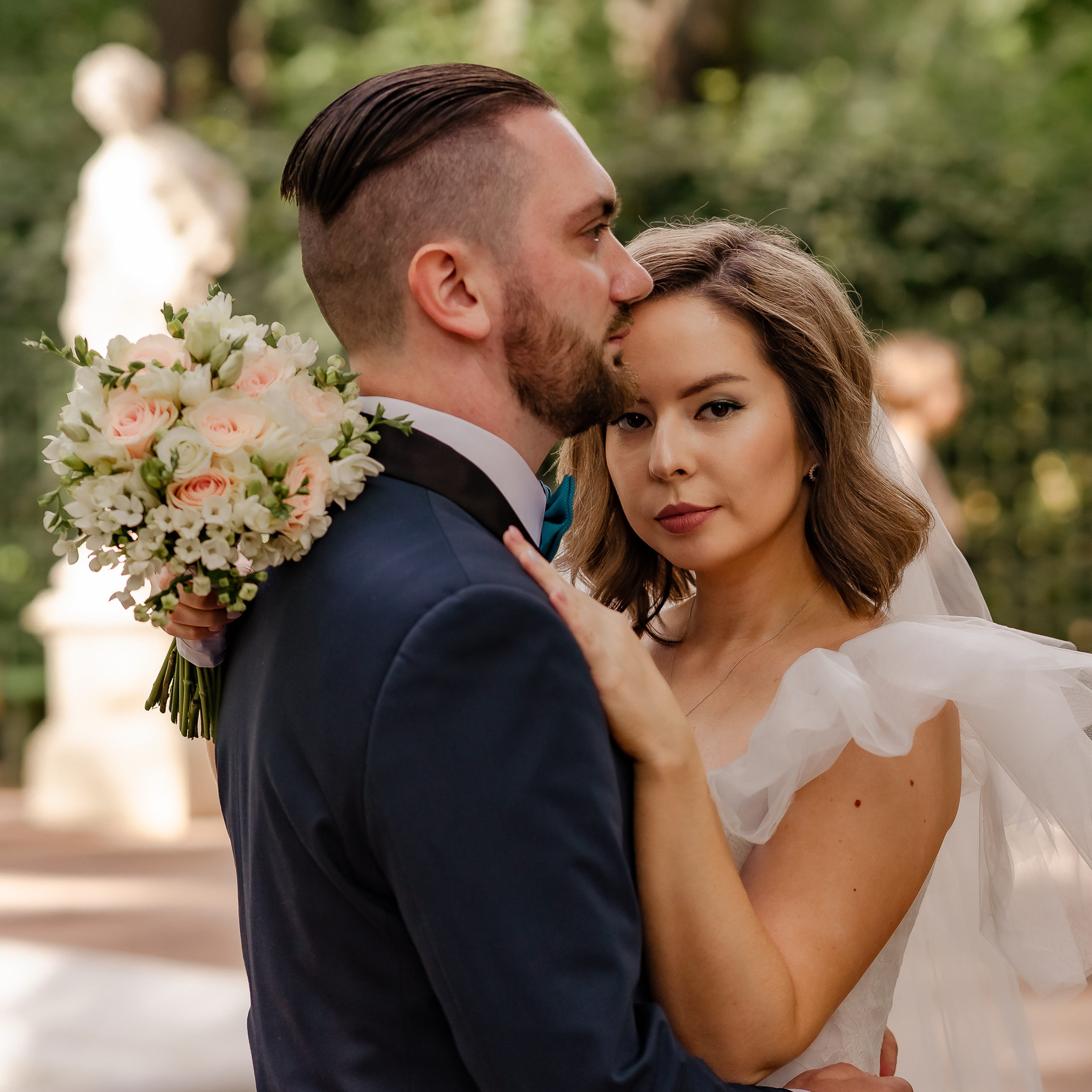 Свадьбы. Свадебный и репортажный фотограф в Санкт-Петербурге Антон Ромашко