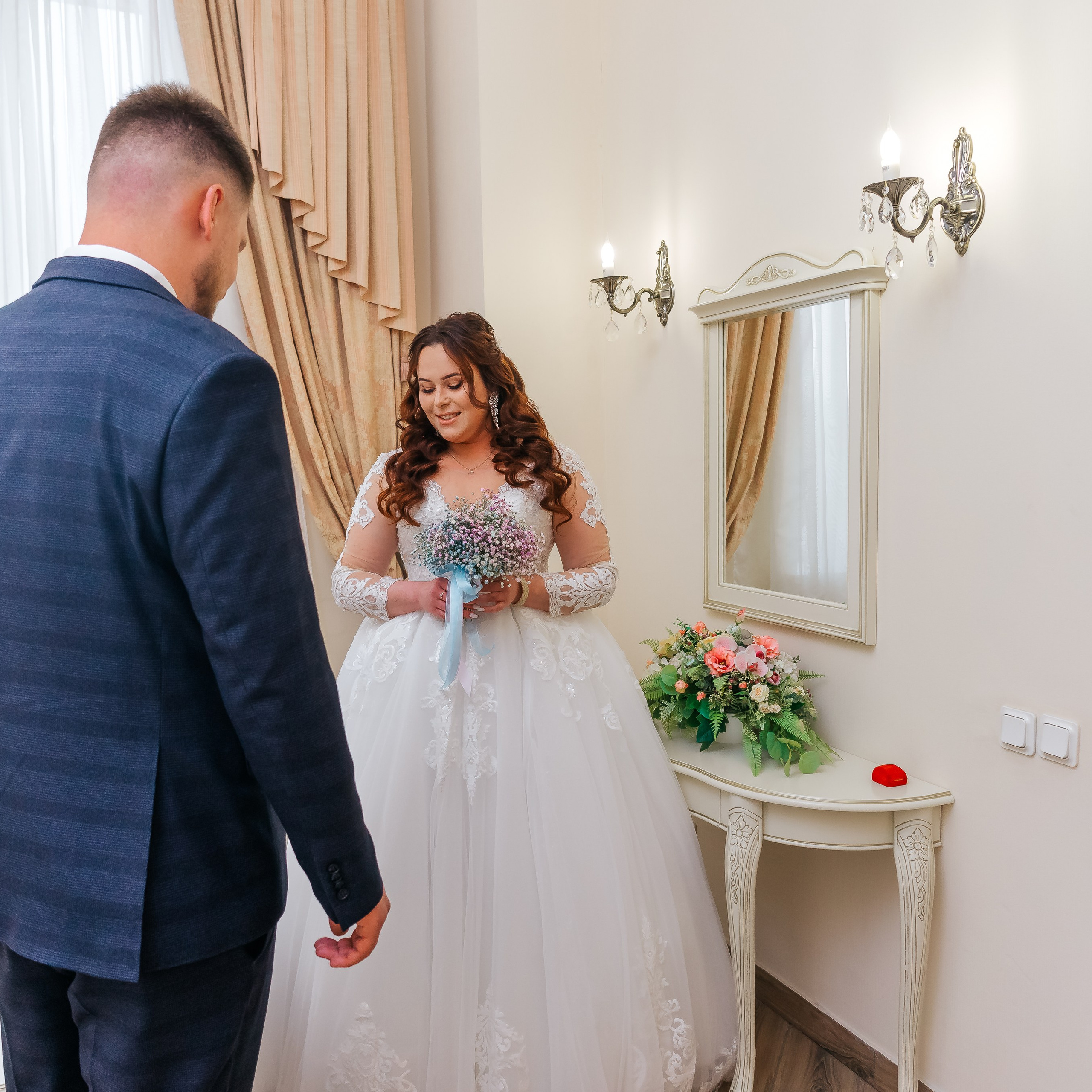 Свадьбы. Свадебный и репортажный фотограф в Санкт-Петербурге Антон Ромашко