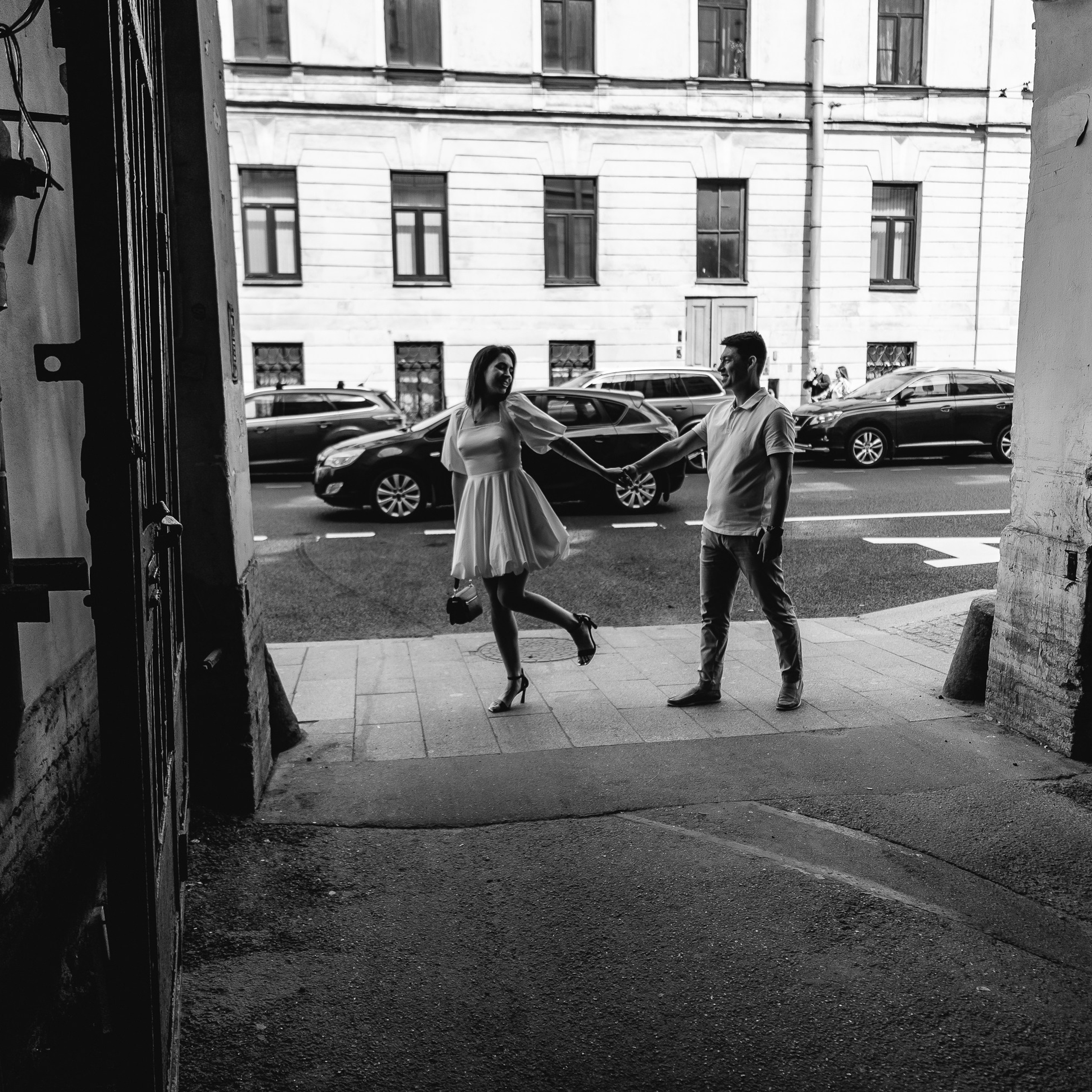 Lovestory. Свадебный и репортажный фотограф в Санкт-Петербурге Антон Ромашко