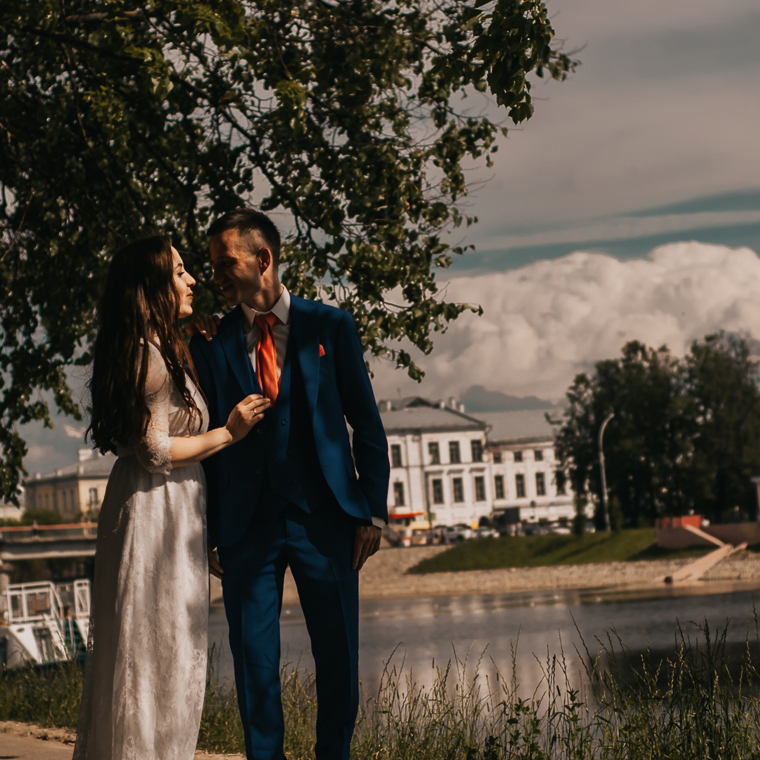 Свадьбы. Свадебный и репортажный фотограф в Санкт-Петербурге Антон Ромашко