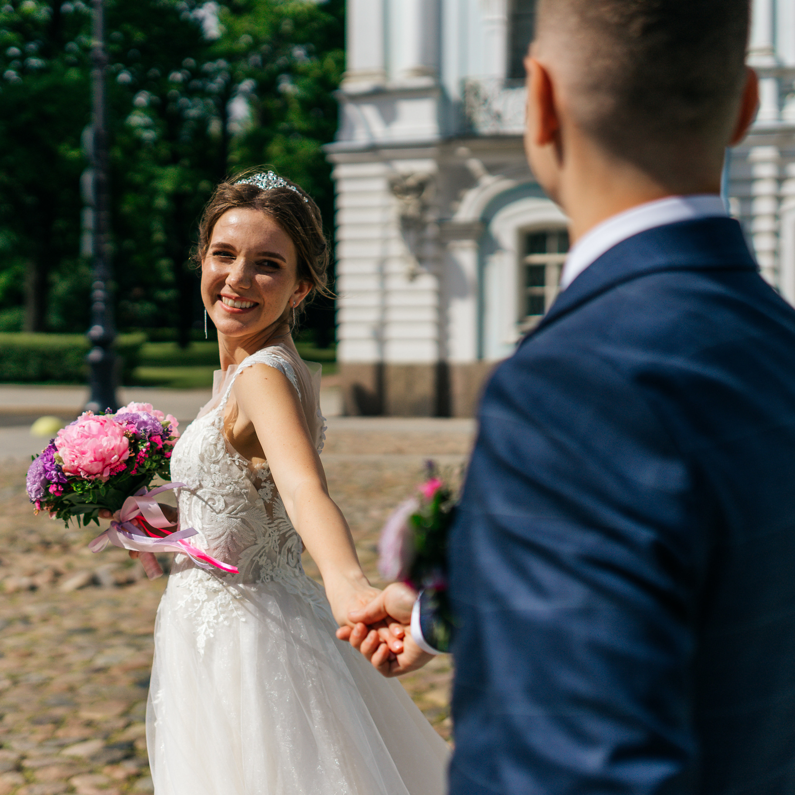 Свадьбы. Свадебный и репортажный фотограф в Санкт-Петербурге Антон Ромашко