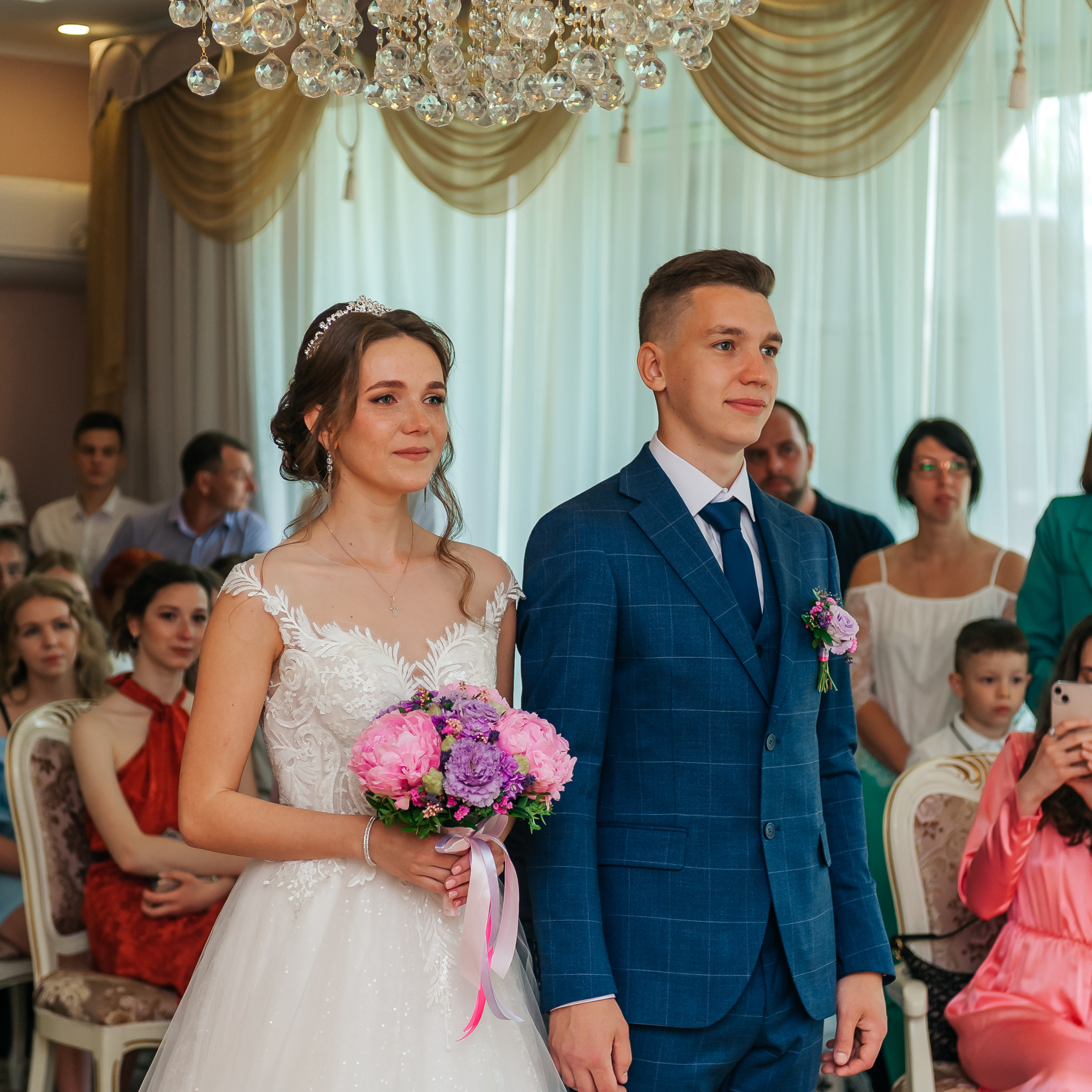 Свадьбы. Свадебный и репортажный фотограф в Санкт-Петербурге Антон Ромашко