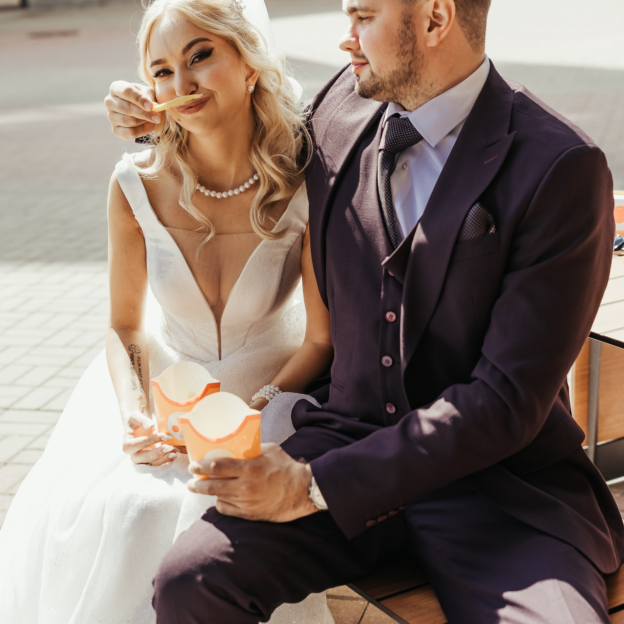 Свадьбы. Свадебный и репортажный фотограф в Санкт-Петербурге Антон Ромашко