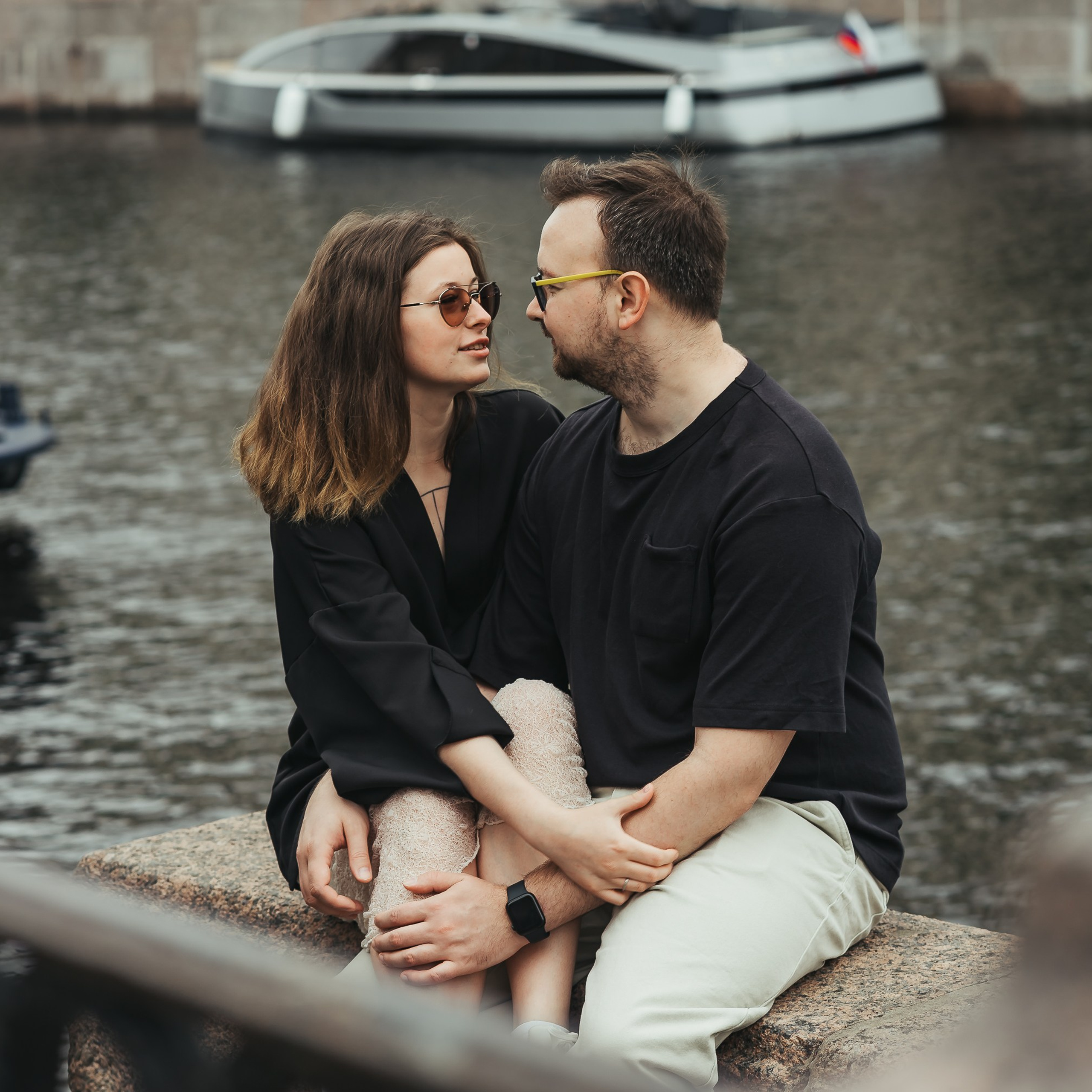 Lovestory. Свадебный и репортажный фотограф в Санкт-Петербурге Антон Ромашко