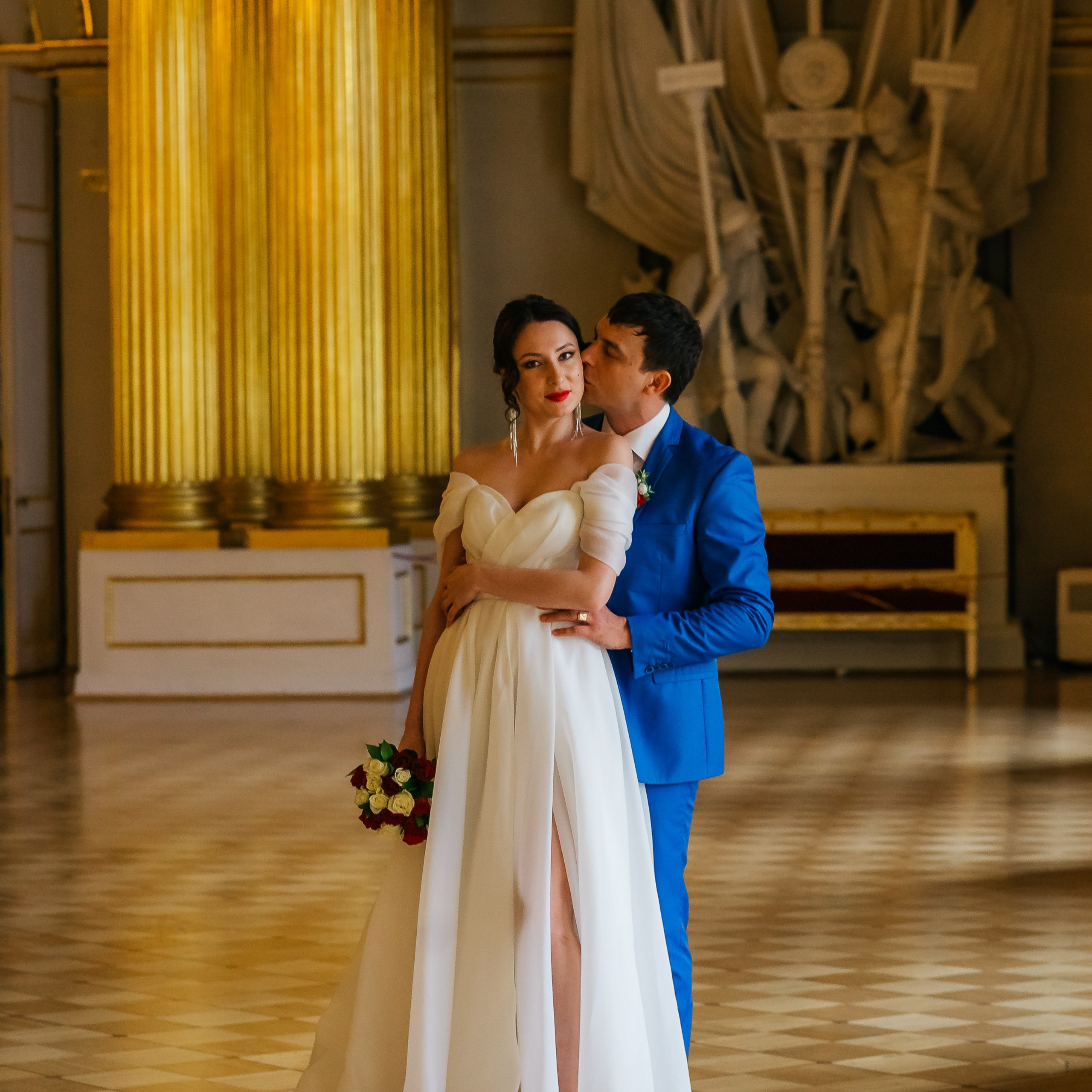 Свадьбы. Свадебный и репортажный фотограф в Санкт-Петербурге Антон Ромашко