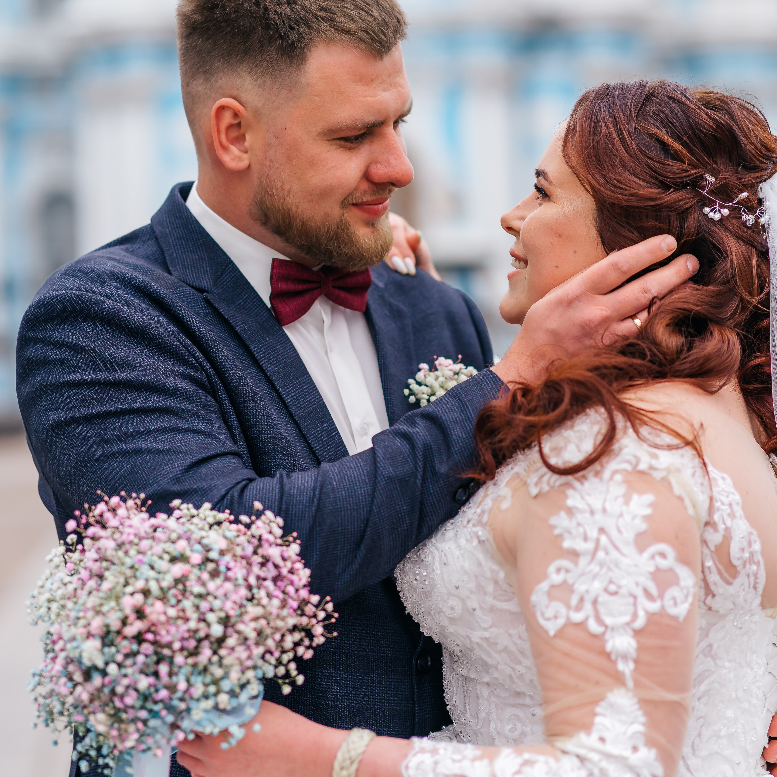 Свадьбы. Свадебный и репортажный фотограф в Санкт-Петербурге Антон Ромашко