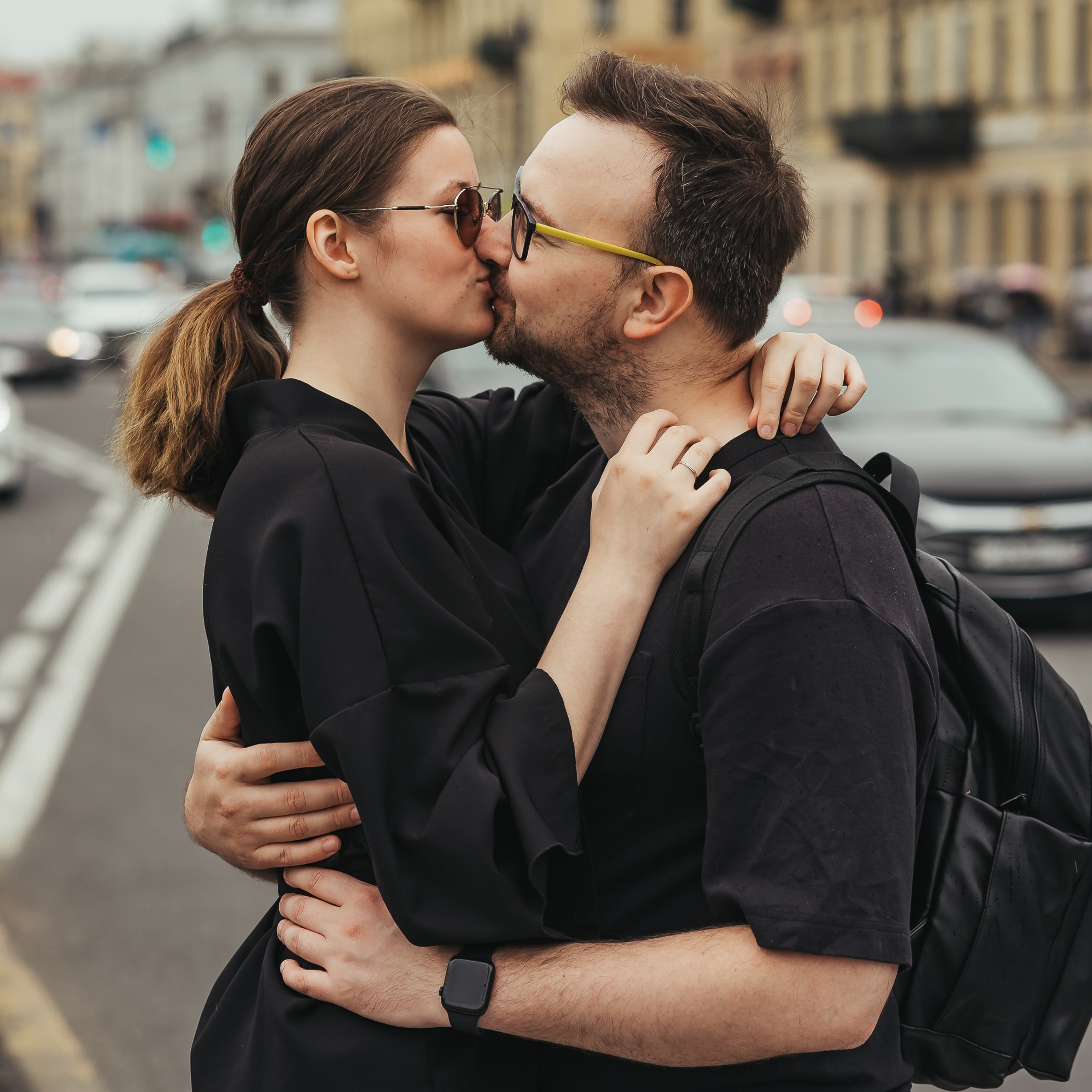 Lovestory. Свадебный и репортажный фотограф в Санкт-Петербурге Антон Ромашко