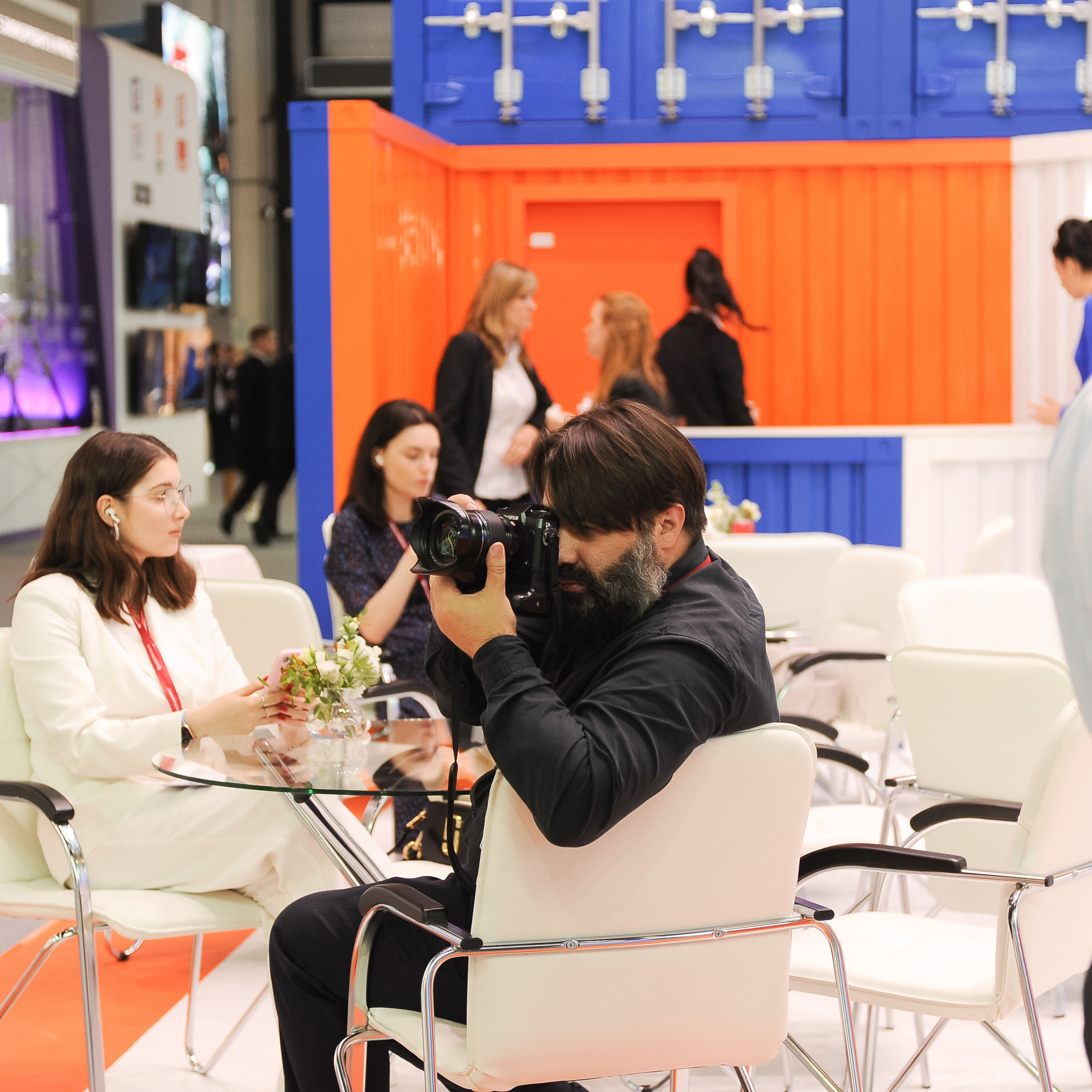 Репортажная съемка. Свадебный и репортажный фотограф в Санкт-Петербурге Антон Ромашко