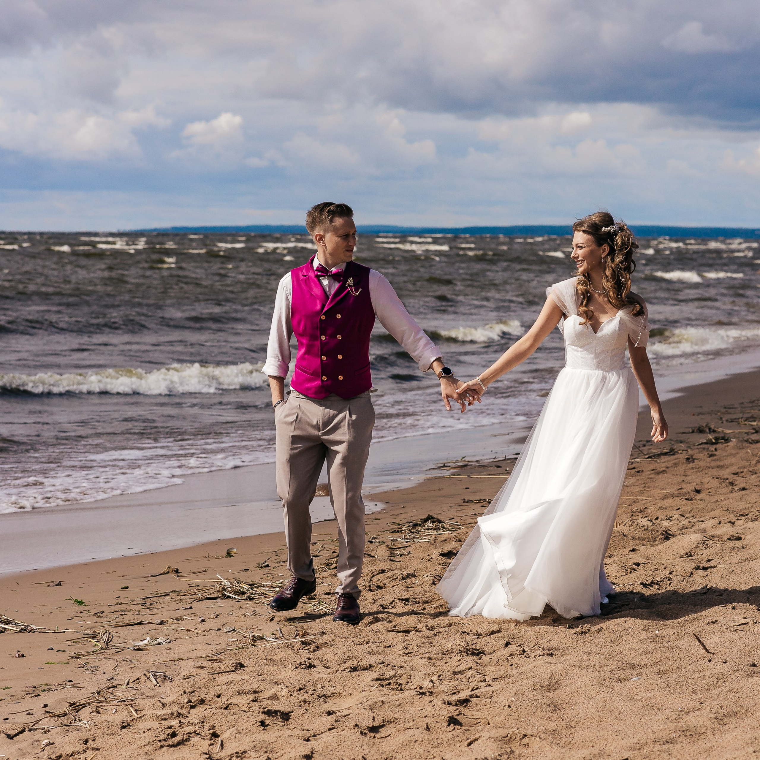 Свадьбы. Свадебный и репортажный фотограф в Санкт-Петербурге Антон Ромашко