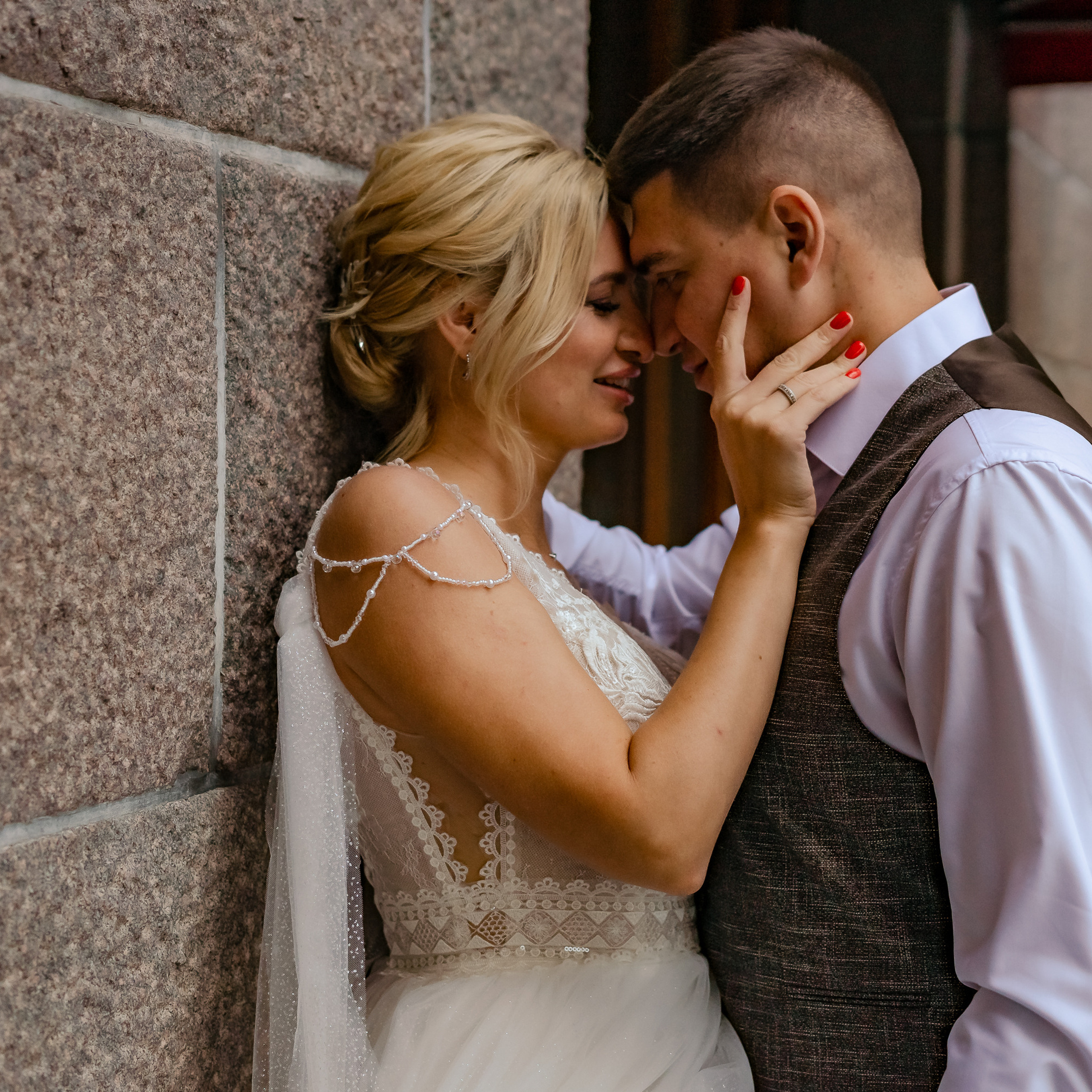 Свадьбы. Свадебный и репортажный фотограф в Санкт-Петербурге Антон Ромашко