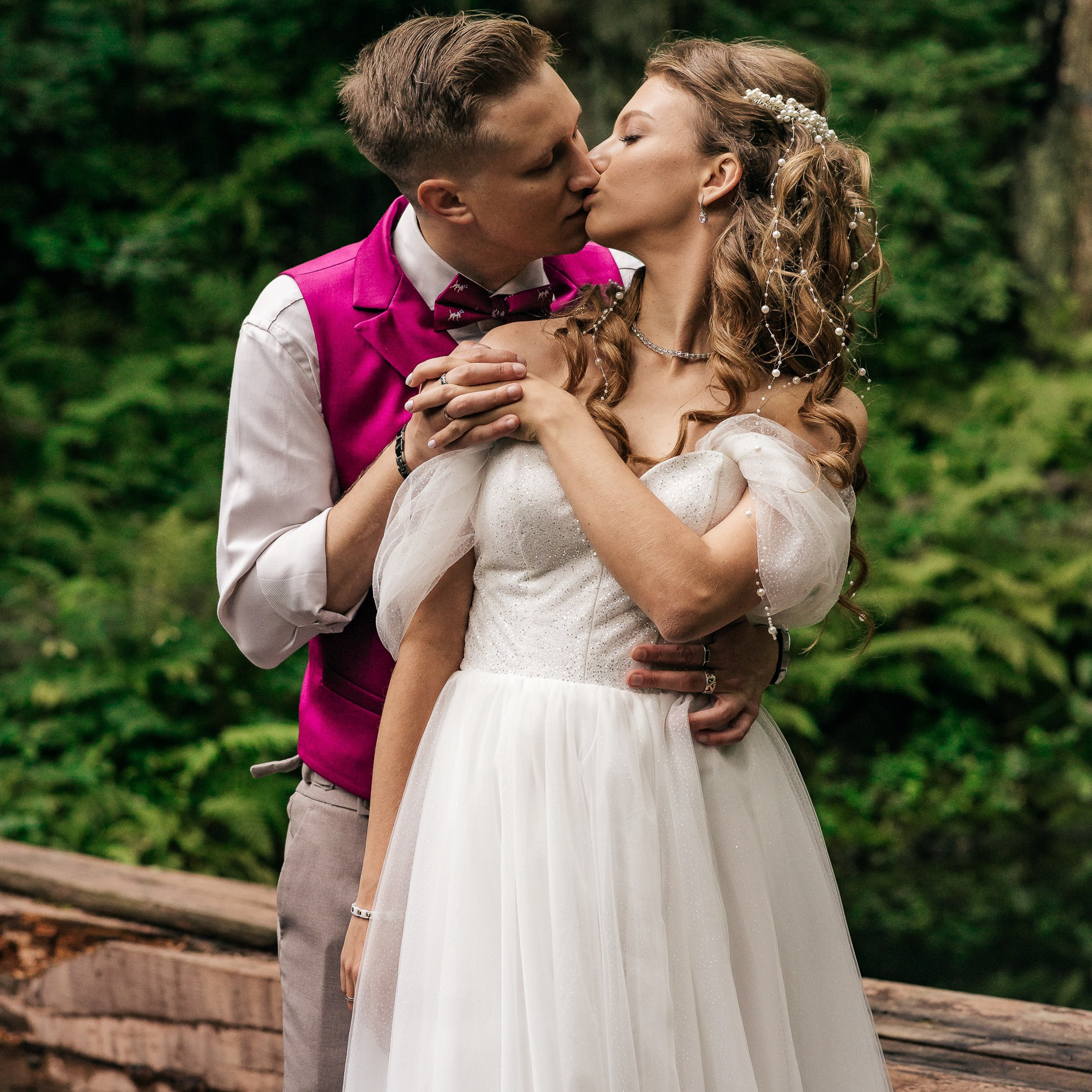 Свадьбы. Свадебный и репортажный фотограф в Санкт-Петербурге Антон Ромашко