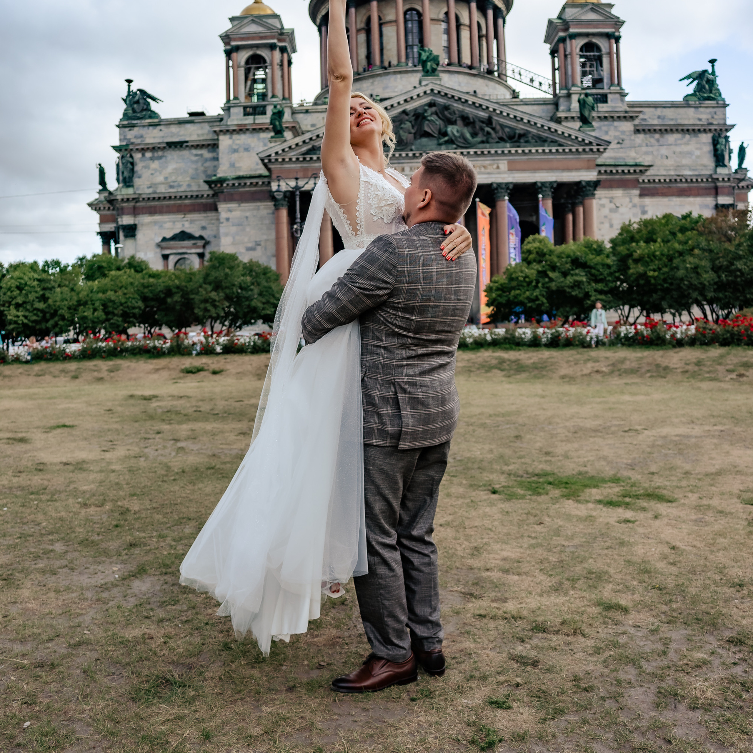 Свадьбы. Свадебный и репортажный фотограф в Санкт-Петербурге Антон Ромашко
