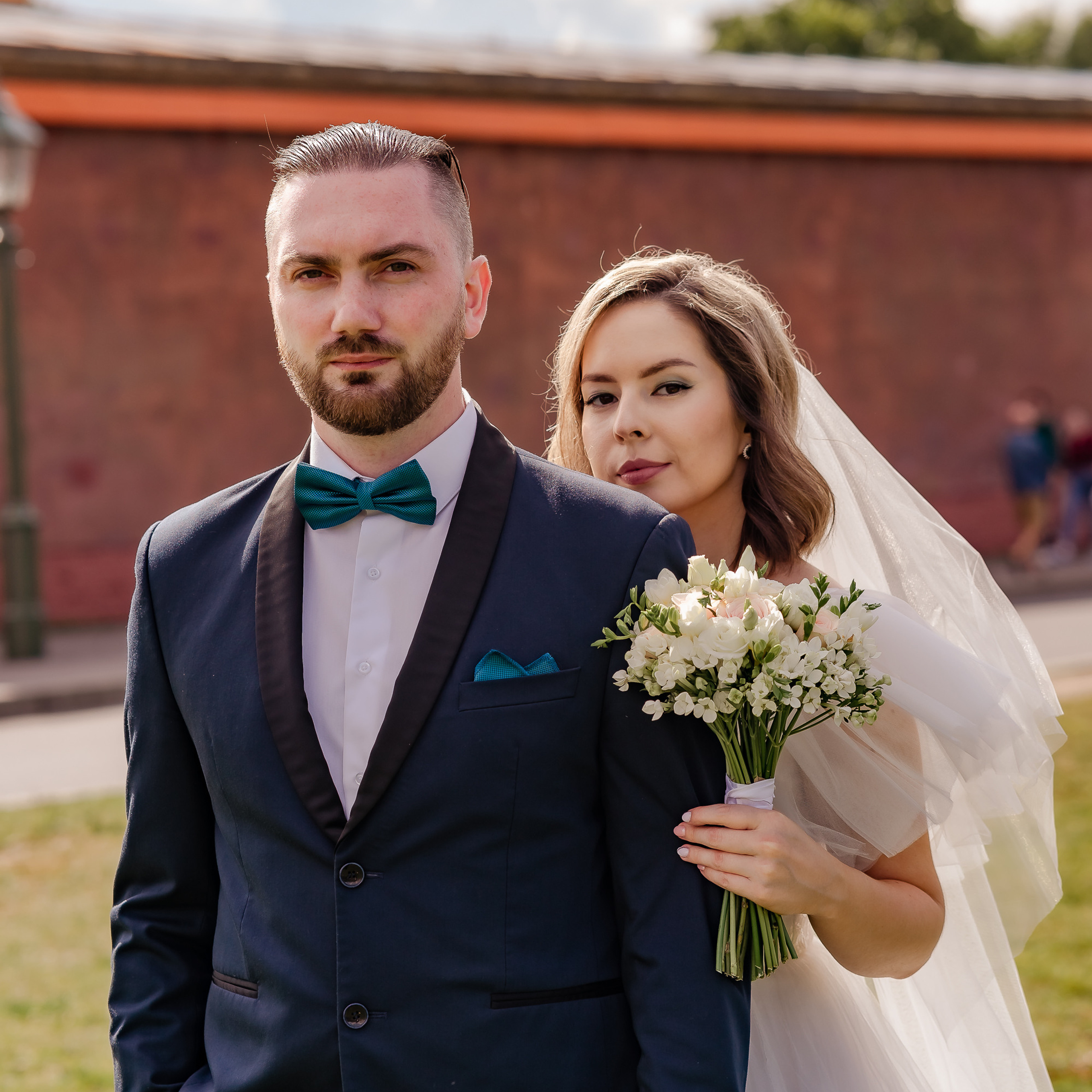 Свадьбы. Свадебный и репортажный фотограф в Санкт-Петербурге Антон Ромашко