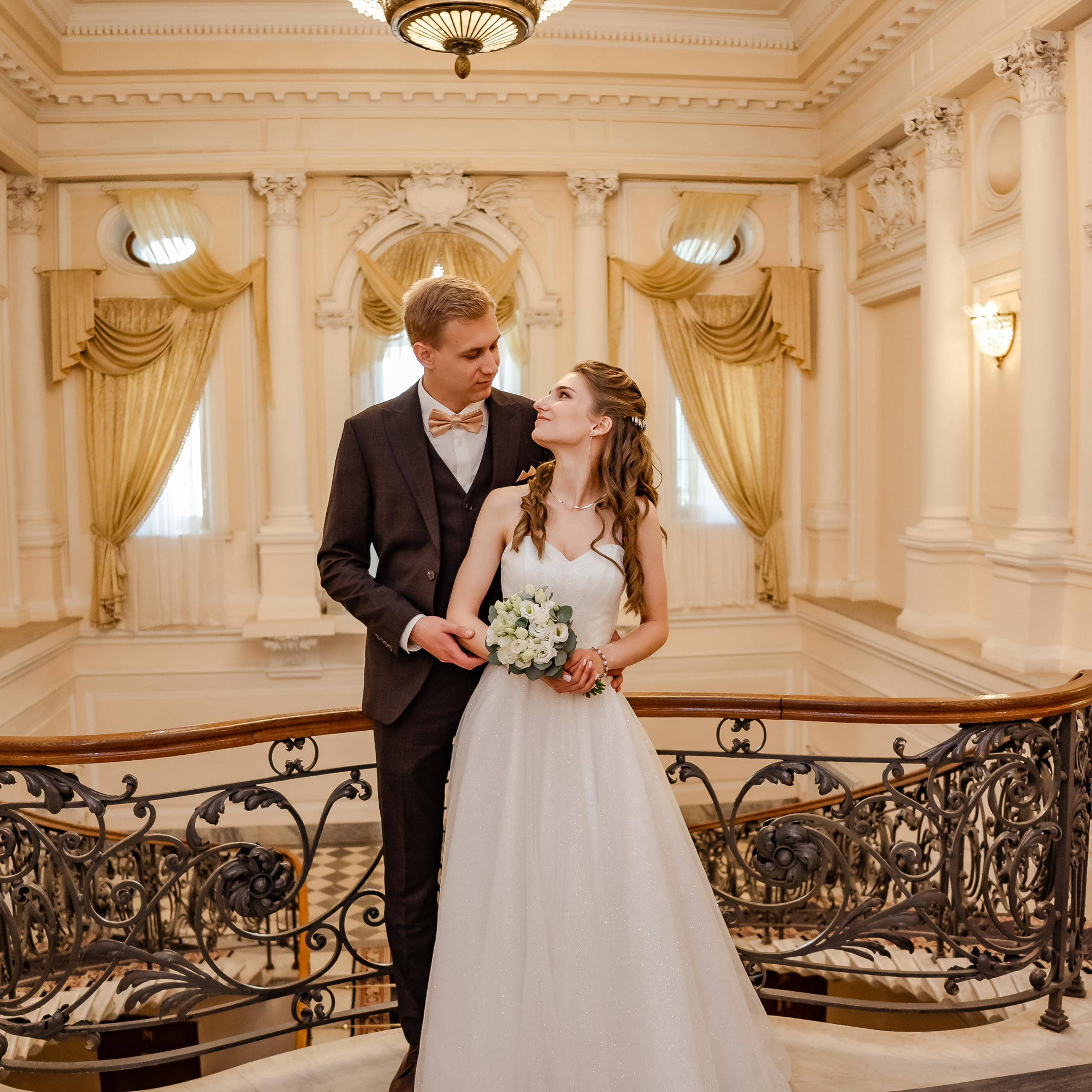 Свадьбы. Свадебный и репортажный фотограф в Санкт-Петербурге Антон Ромашко