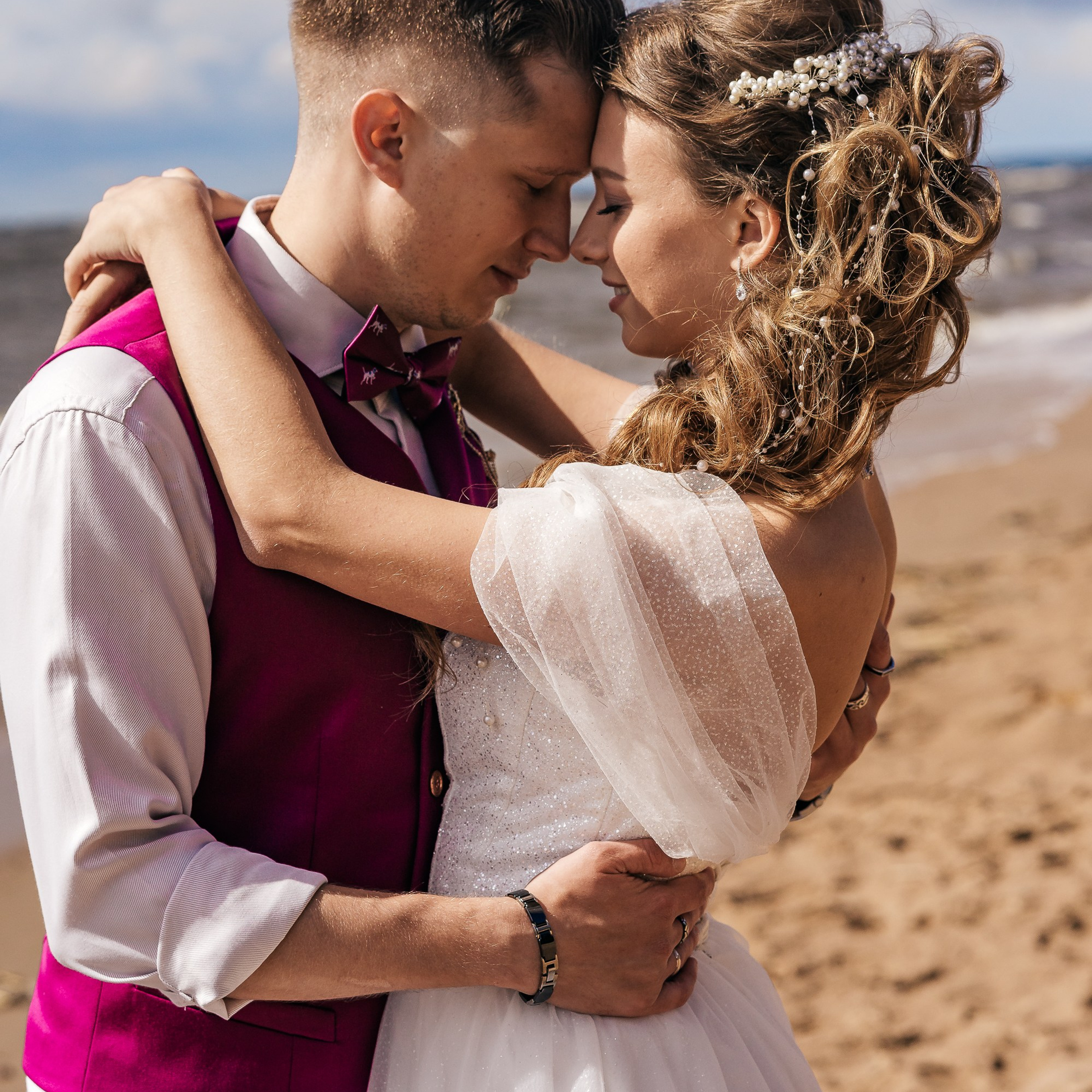 Свадьбы. Свадебный и репортажный фотограф в Санкт-Петербурге Антон Ромашко