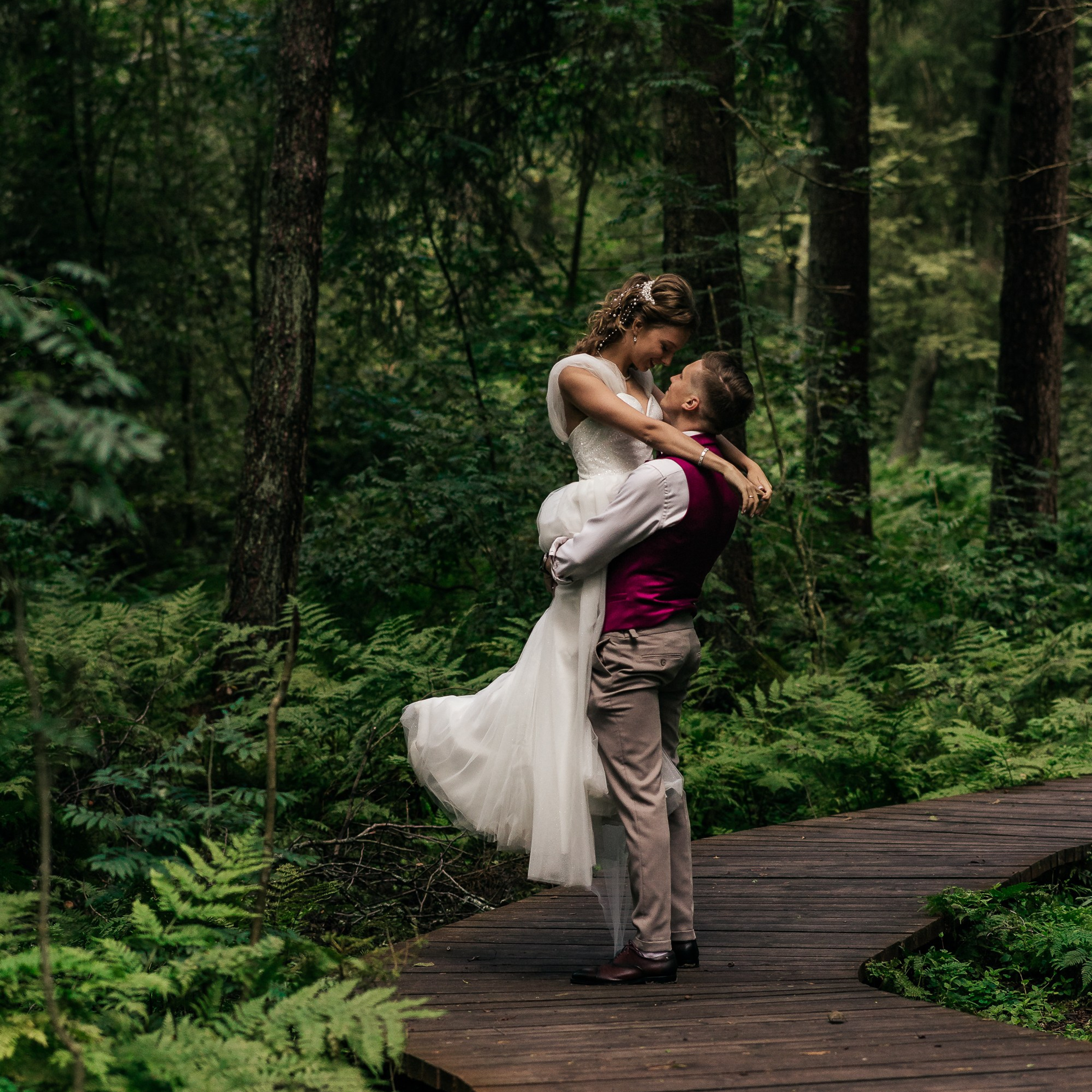 Свадьбы. Свадебный и репортажный фотограф в Санкт-Петербурге Антон Ромашко