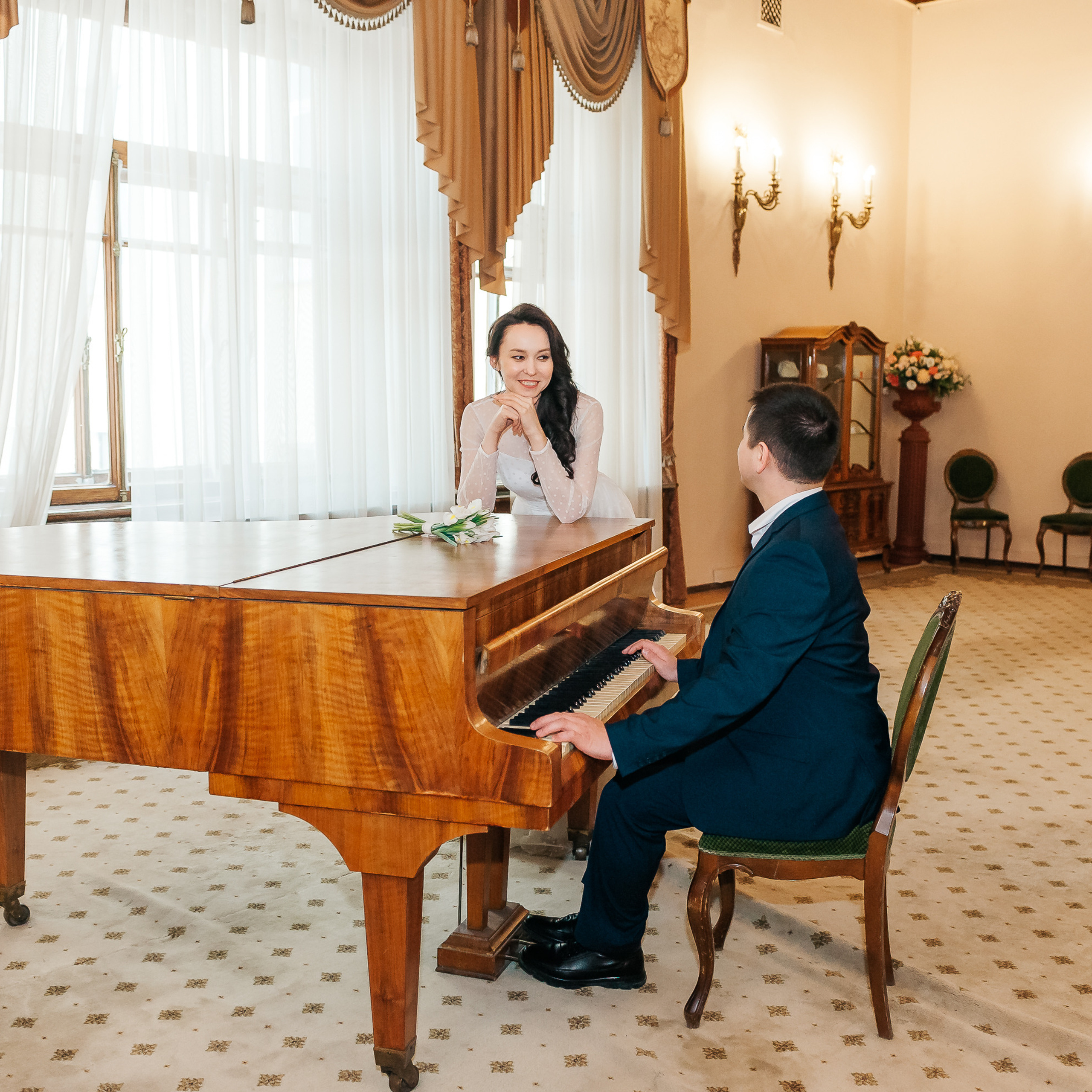 Свадьбы. Свадебный и репортажный фотограф в Санкт-Петербурге Антон Ромашко