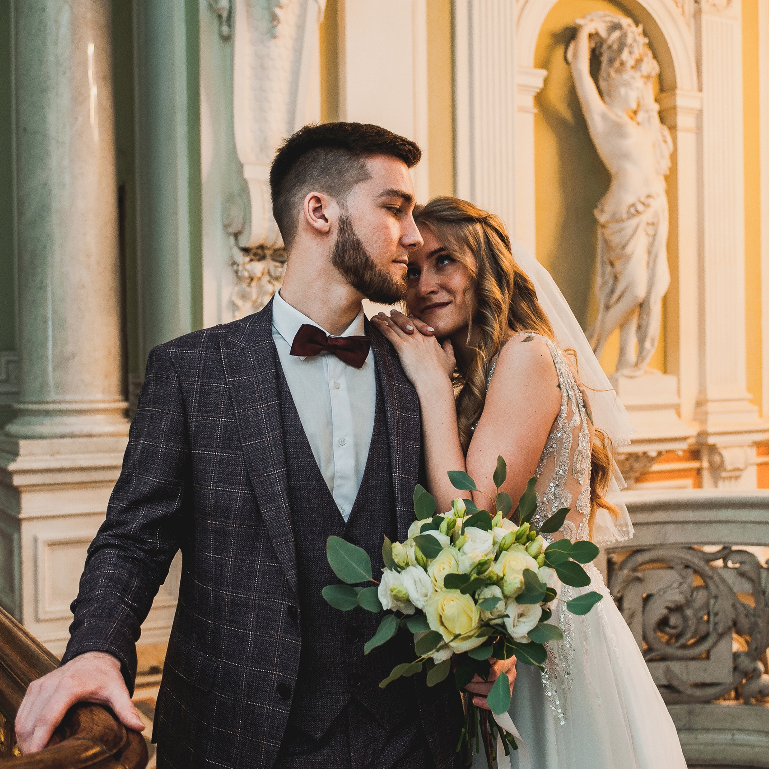 Свадьбы. Свадебный и репортажный фотограф в Санкт-Петербурге Антон Ромашко