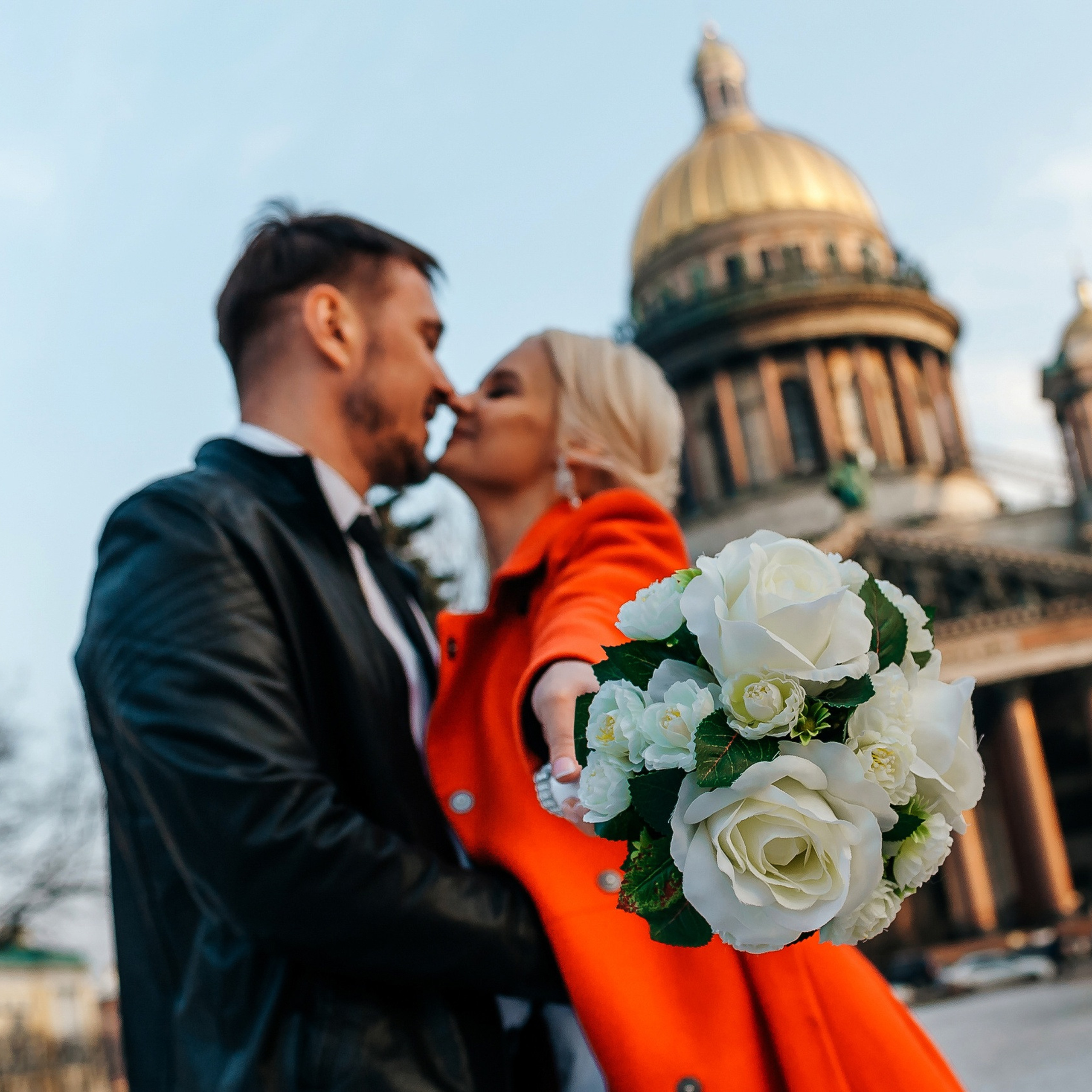 Свадьбы. Свадебный и репортажный фотограф в Санкт-Петербурге Антон Ромашко