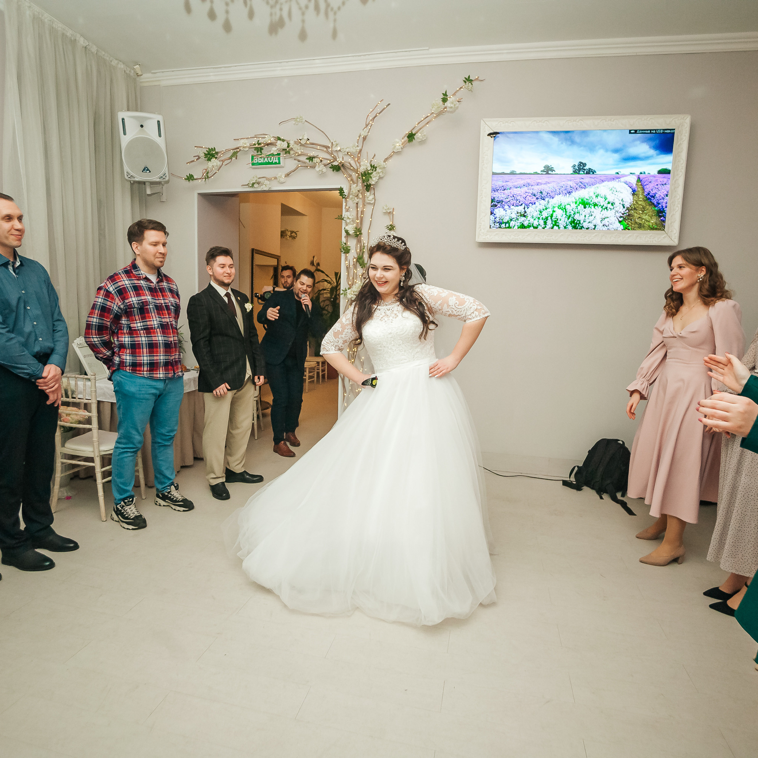 Банкеты, юбилеи, корпоративы. Свадебный и репортажный фотограф в Санкт-Петербурге Антон Ромашко