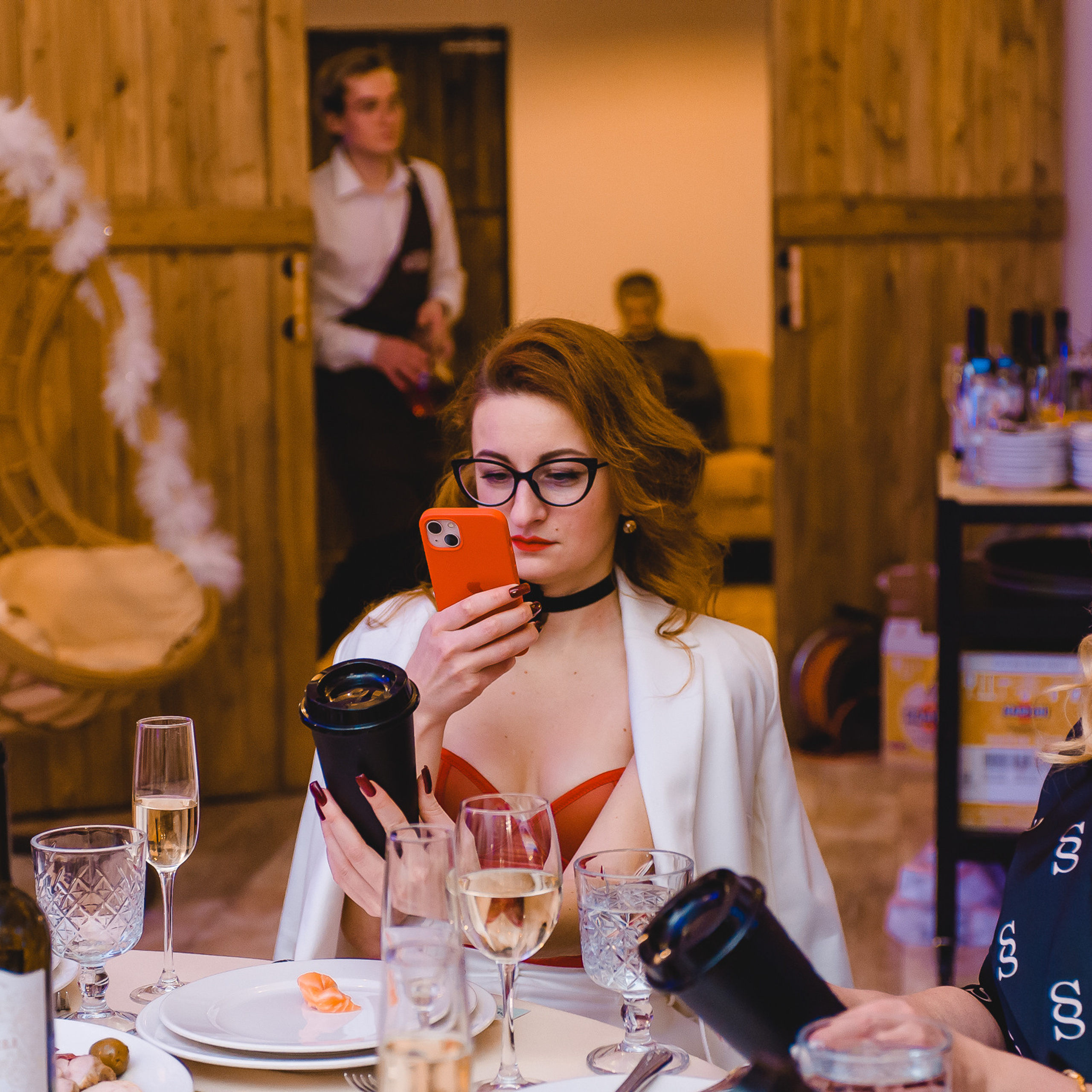 Банкеты, юбилеи, корпоративы. Свадебный и репортажный фотограф в Санкт-Петербурге Антон Ромашко