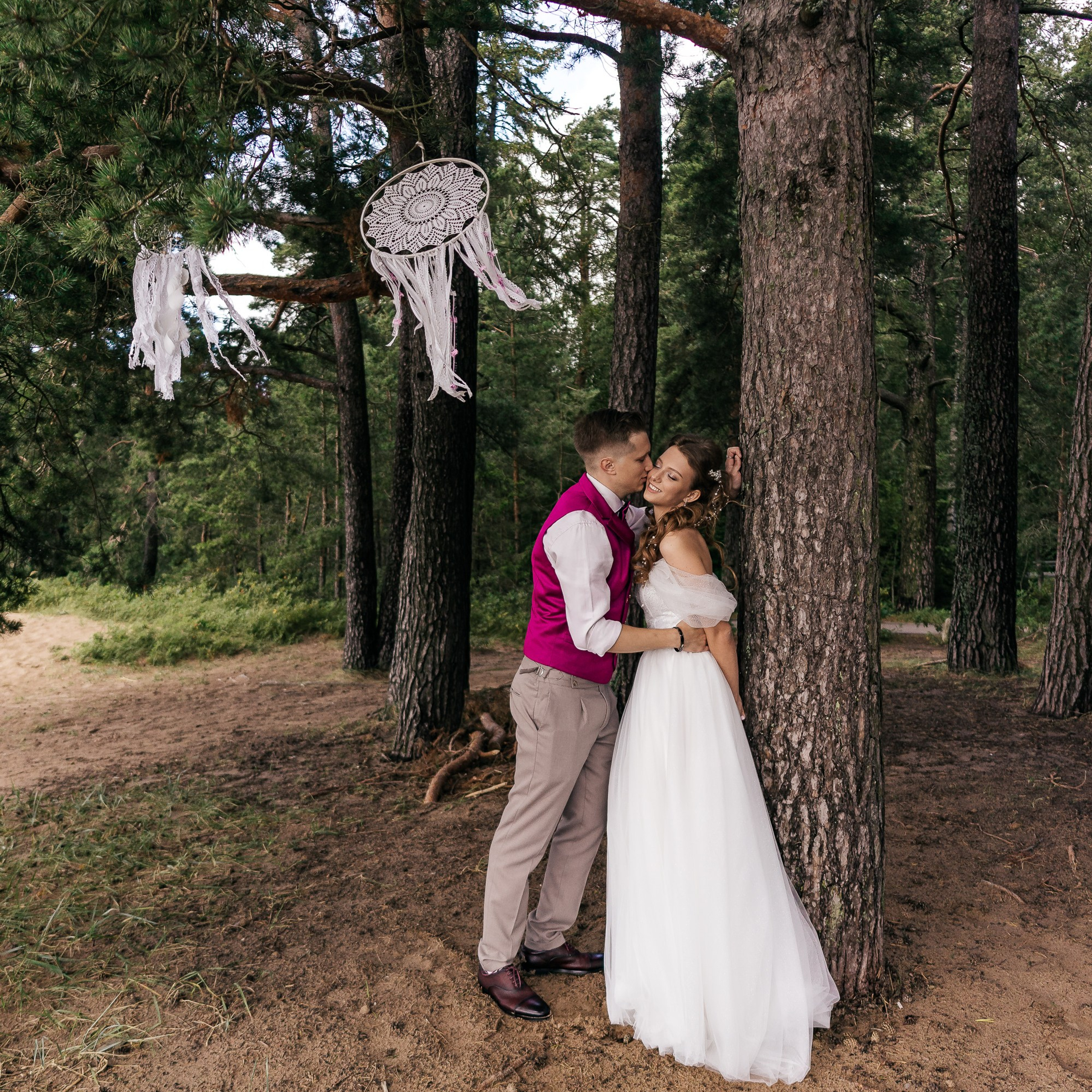 Свадьбы. Свадебный и репортажный фотограф в Санкт-Петербурге Антон Ромашко