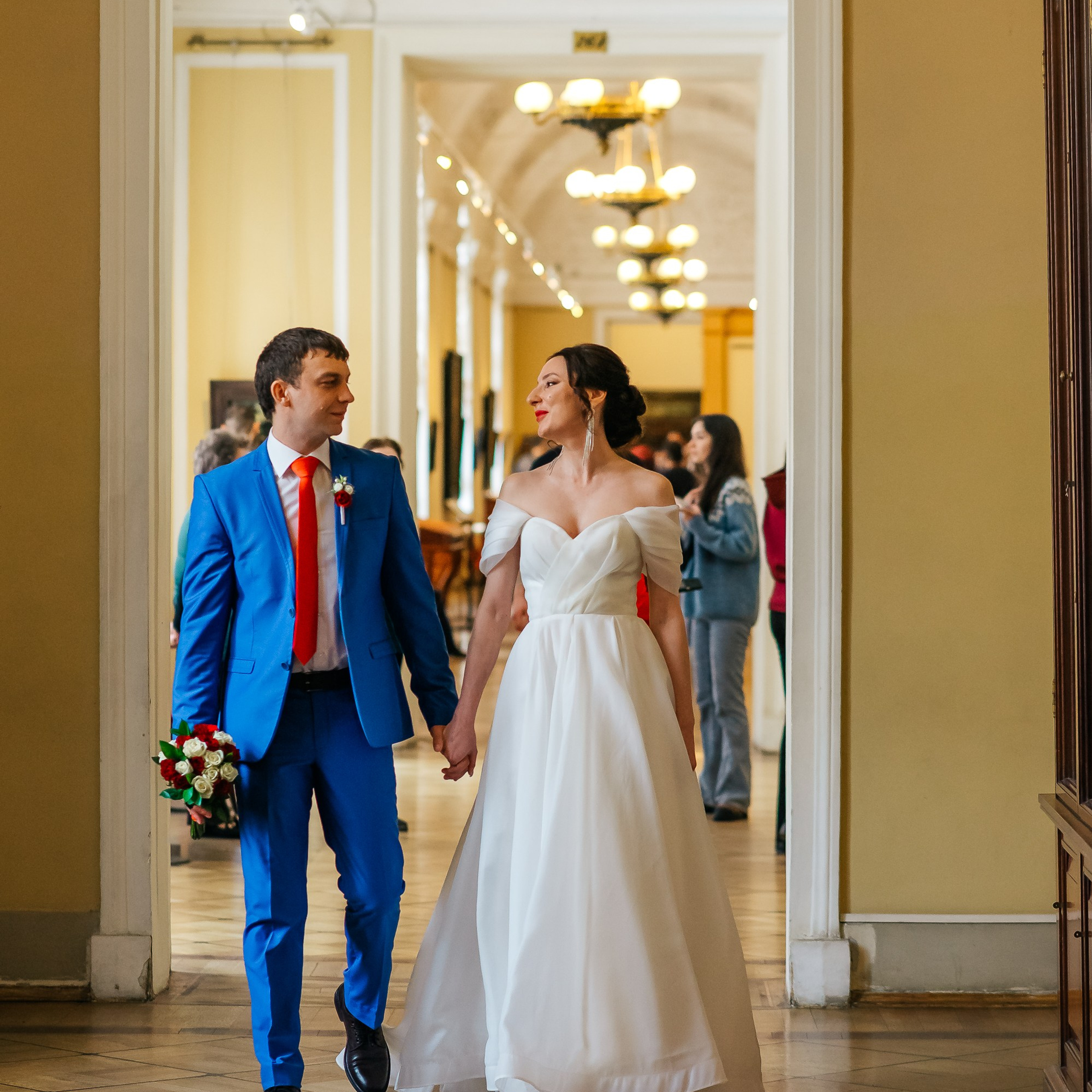 Свадьбы. Свадебный и репортажный фотограф в Санкт-Петербурге Антон Ромашко