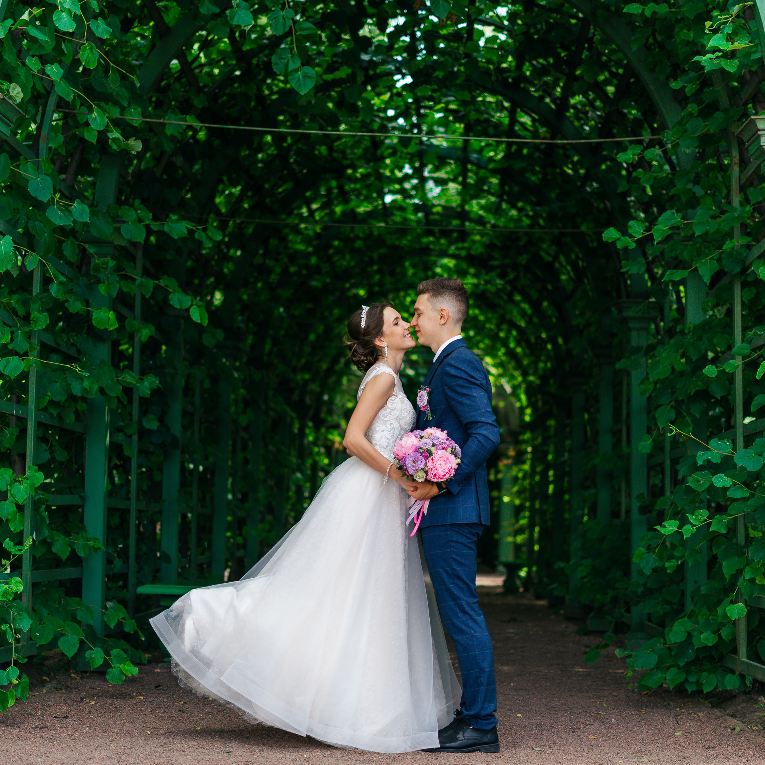 Свадьбы. Свадебный и репортажный фотограф в Санкт-Петербурге Антон Ромашко