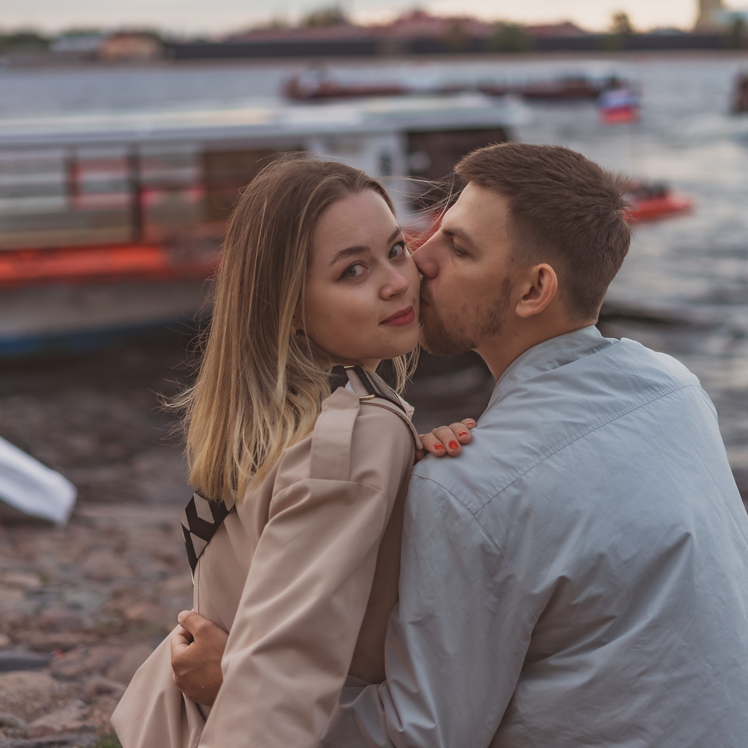 Lovestory. Свадебный и репортажный фотограф в Санкт-Петербурге Антон Ромашко