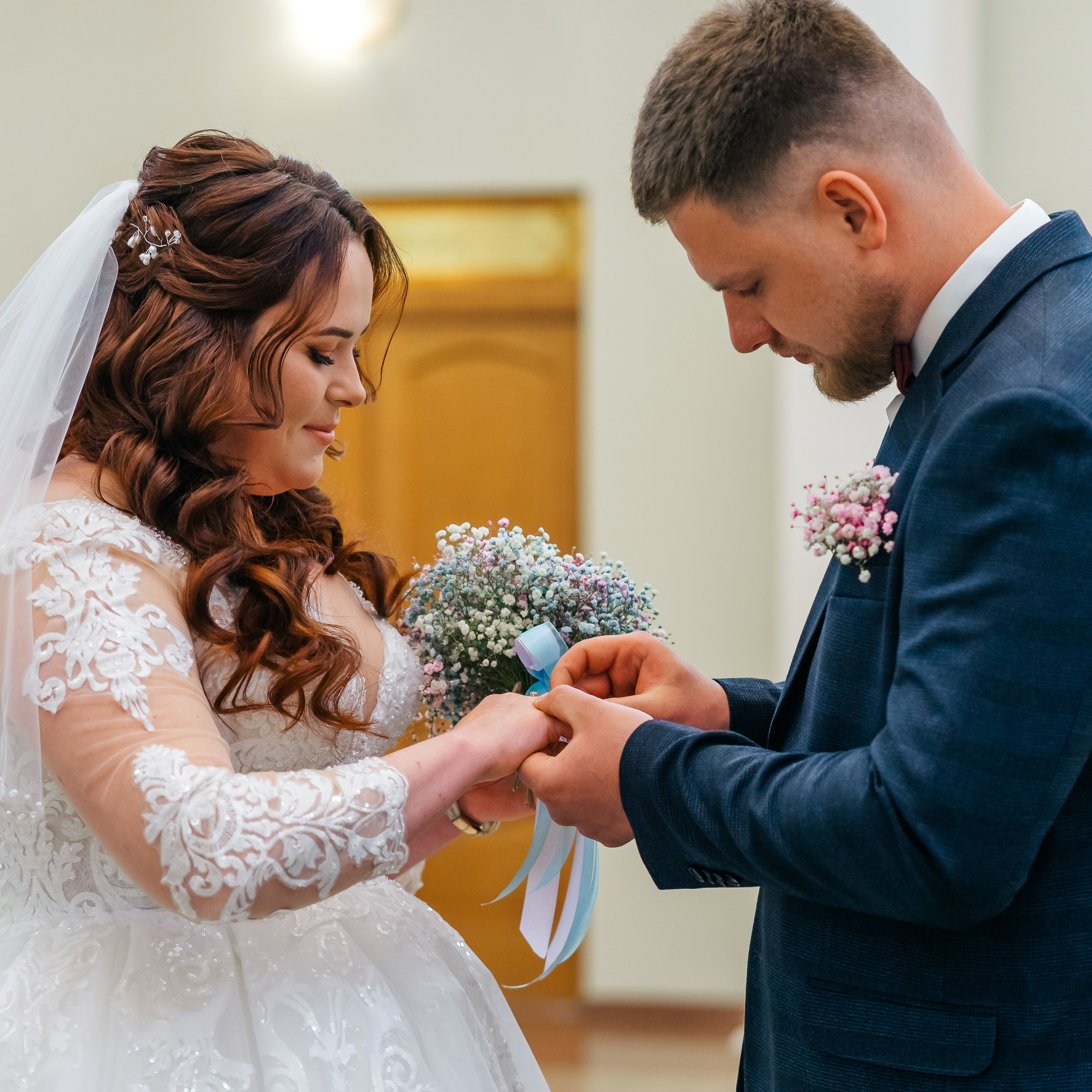 Свадьбы. Свадебный и репортажный фотограф в Санкт-Петербурге Антон Ромашко