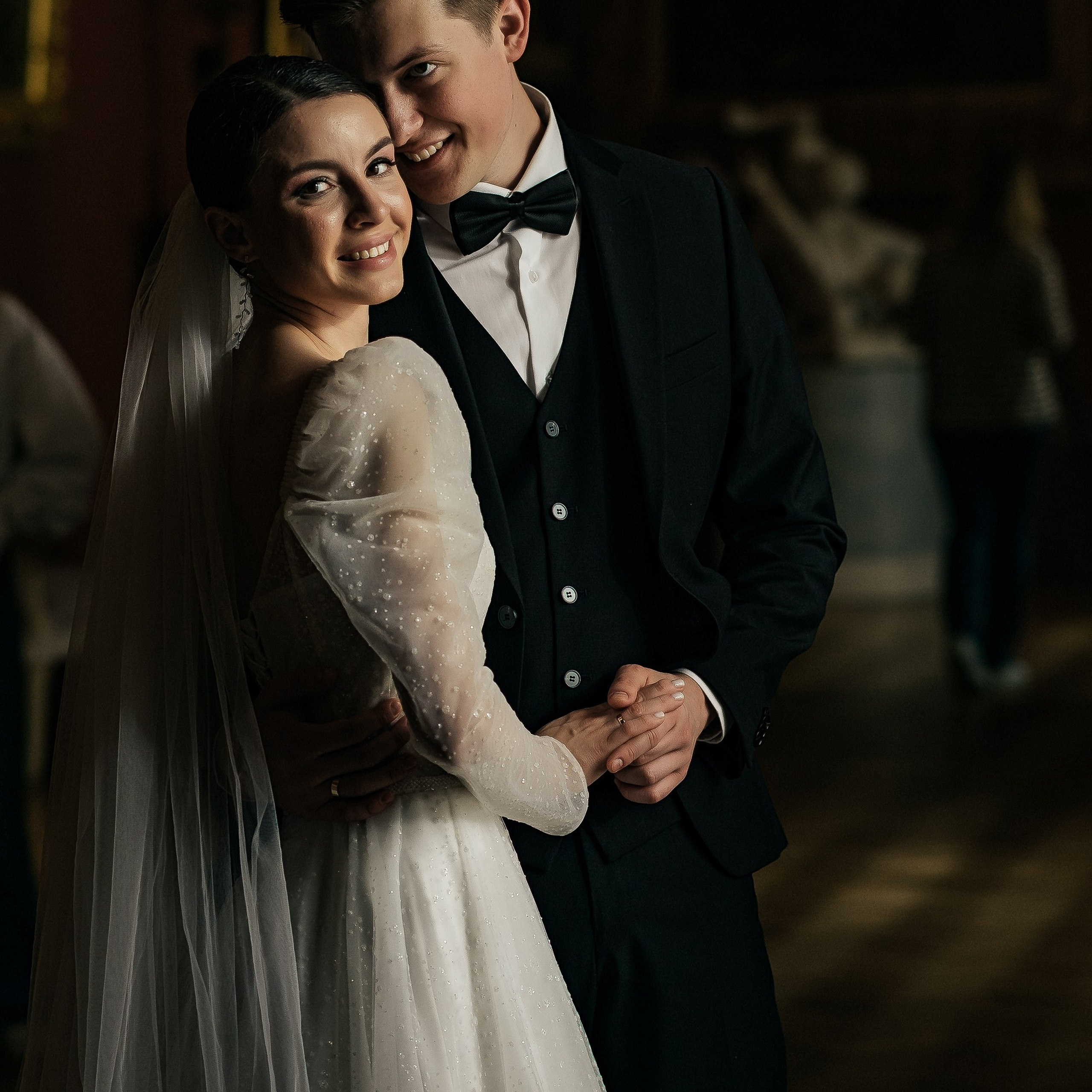 Свадьбы. Свадебный и репортажный фотограф в Санкт-Петербурге Антон Ромашко