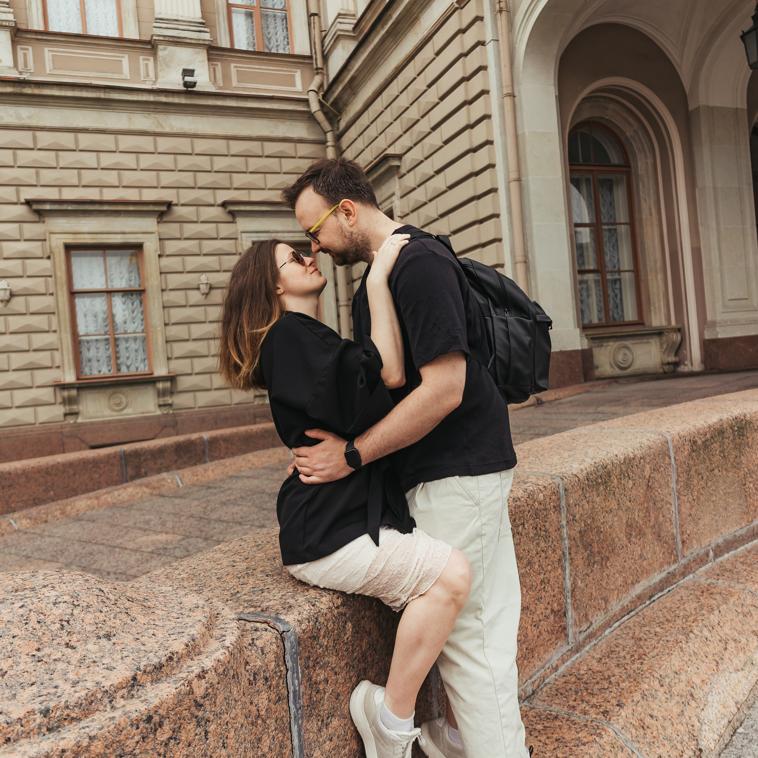 Lovestory. Свадебный и репортажный фотограф в Санкт-Петербурге Антон Ромашко