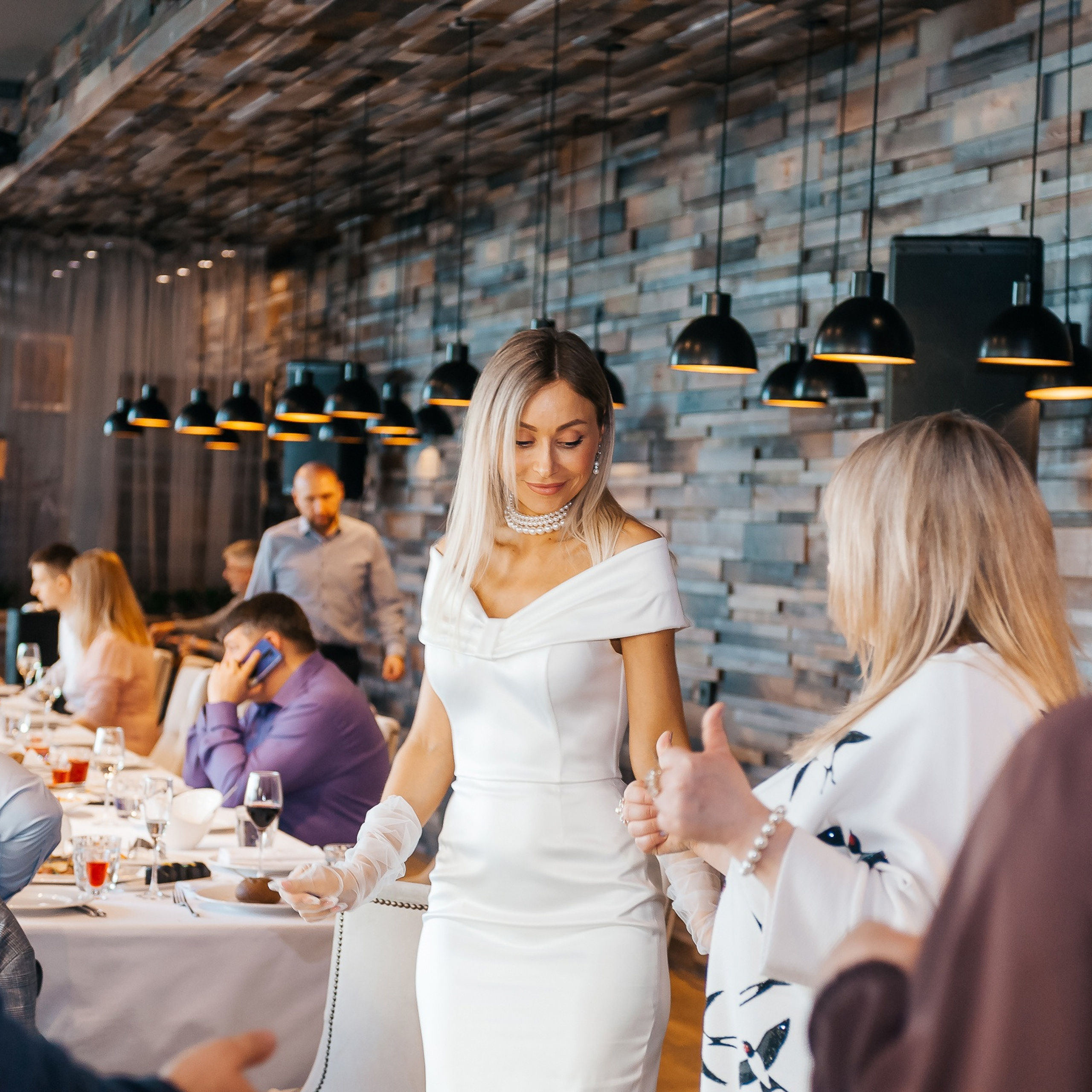Банкеты, юбилеи, корпоративы. Свадебный и репортажный фотограф в Санкт-Петербурге Антон Ромашко