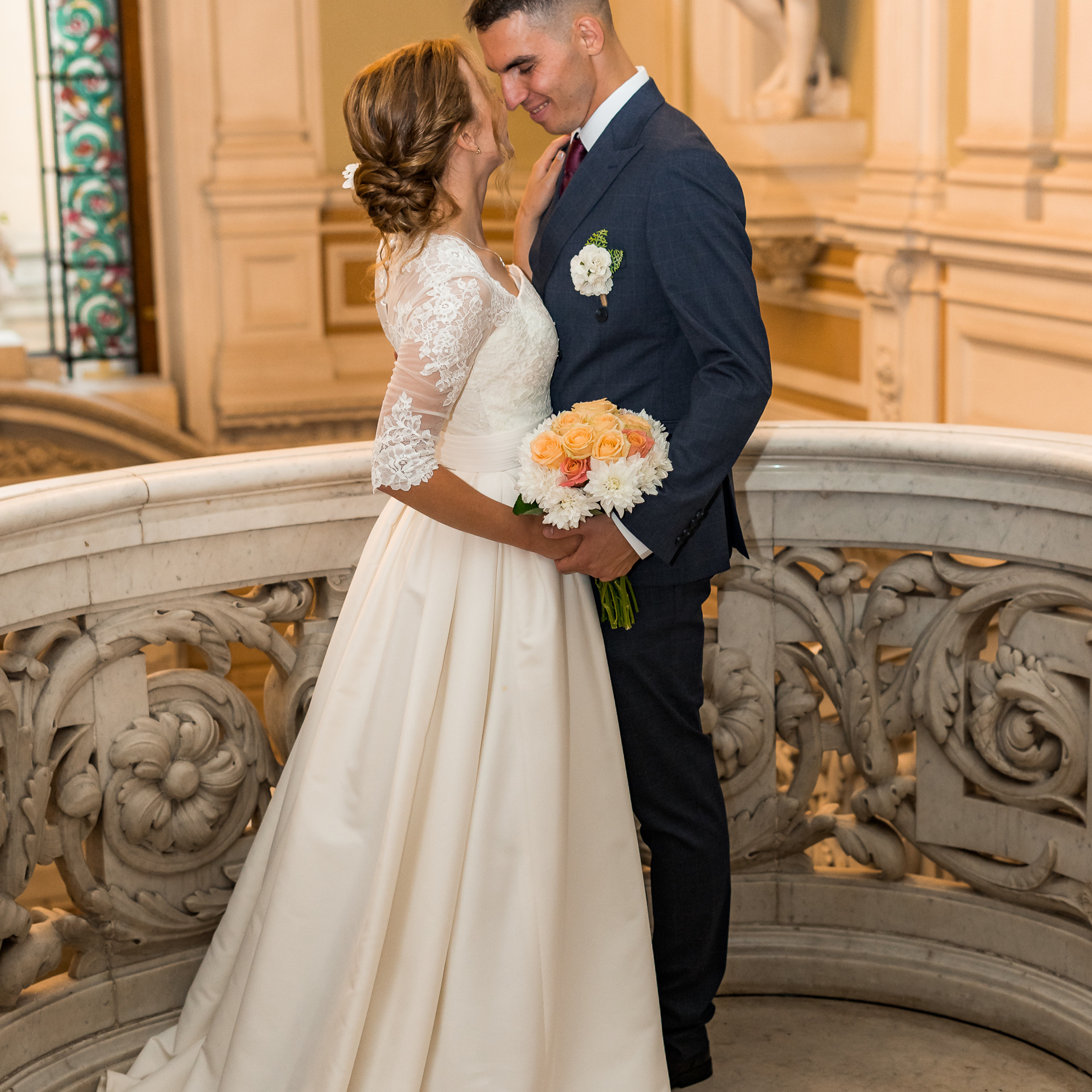 Свадьбы. Свадебный и репортажный фотограф в Санкт-Петербурге Антон Ромашко