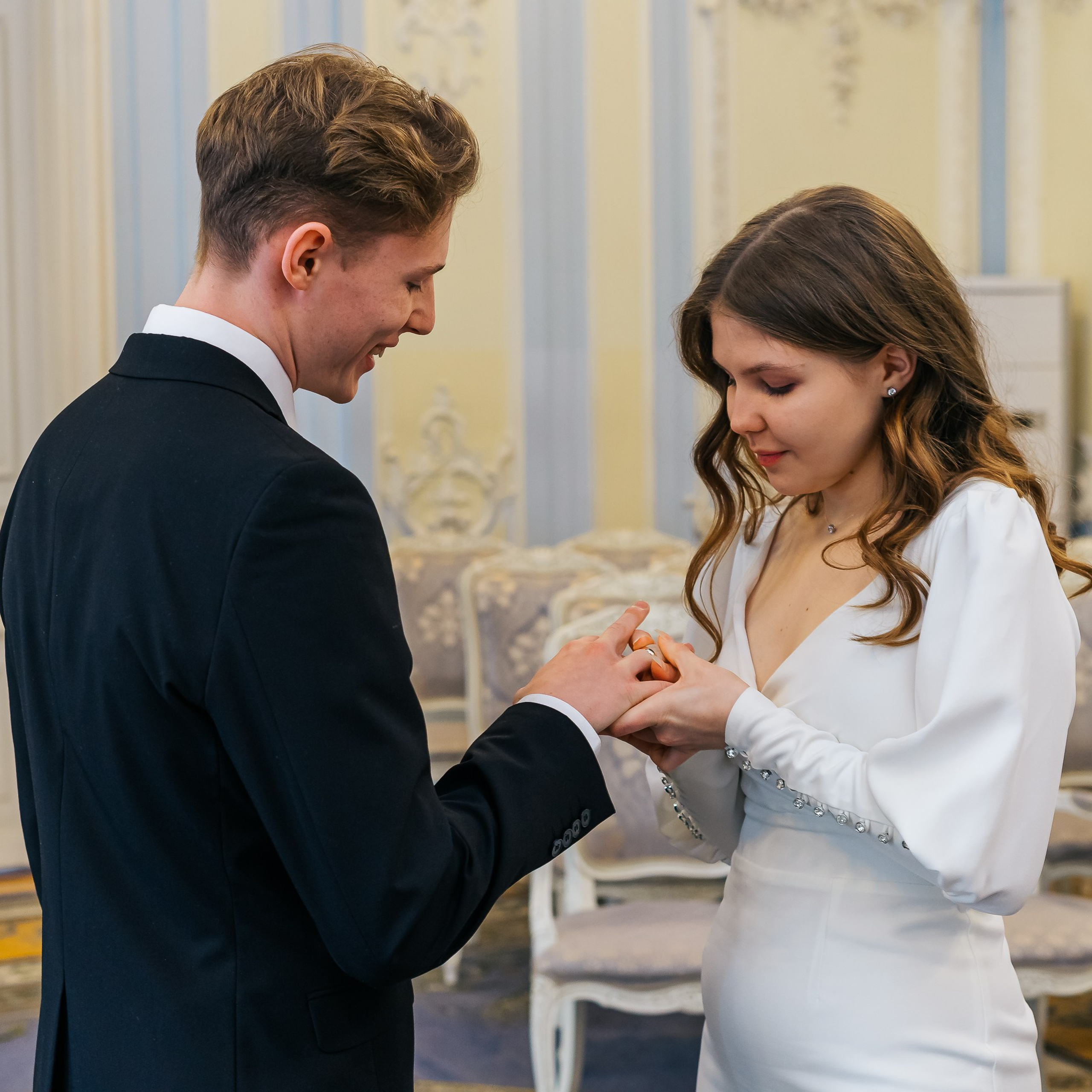 Свадьбы. Свадебный и репортажный фотограф в Санкт-Петербурге Антон Ромашко