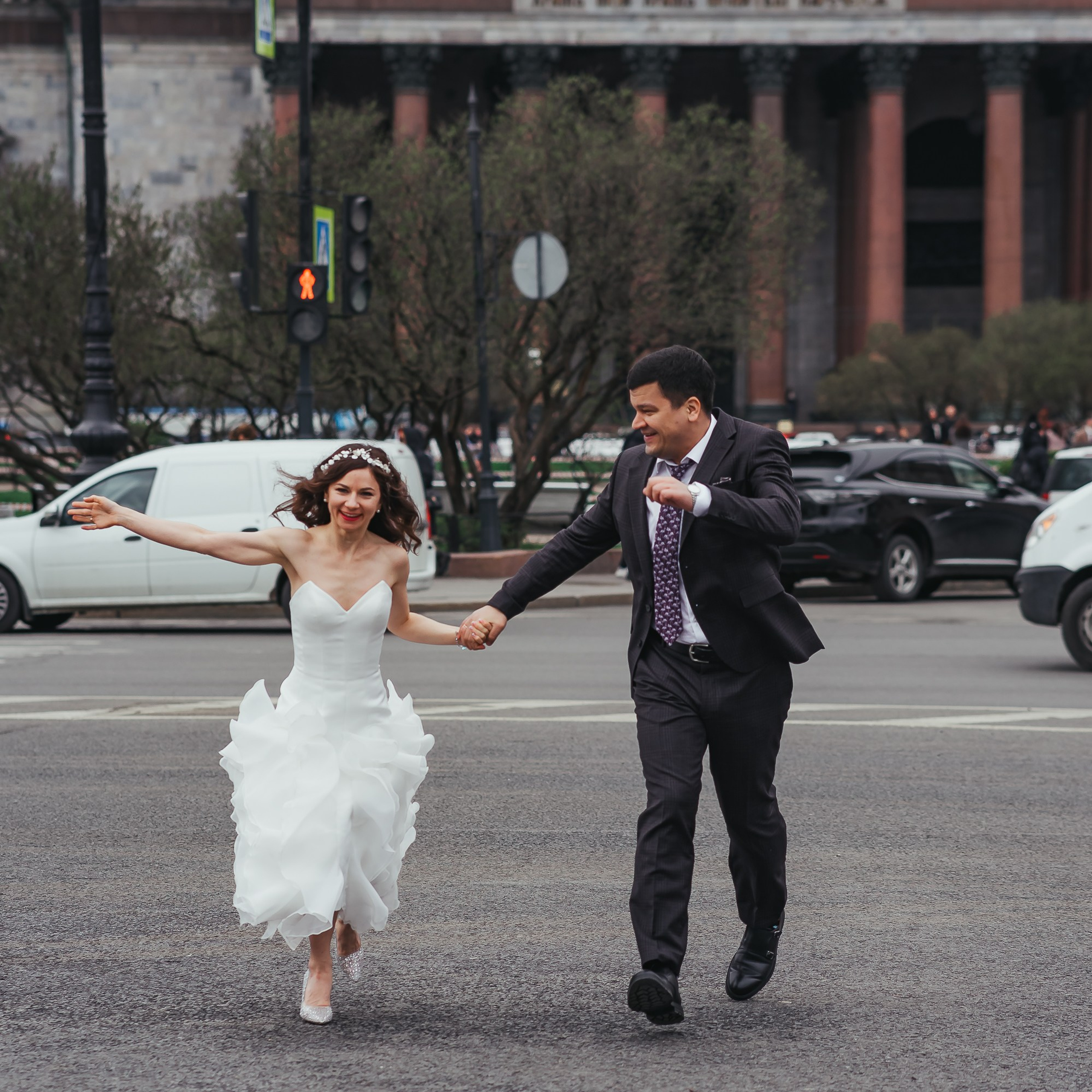 Свадьбы. Свадебный и репортажный фотограф в Санкт-Петербурге Антон Ромашко