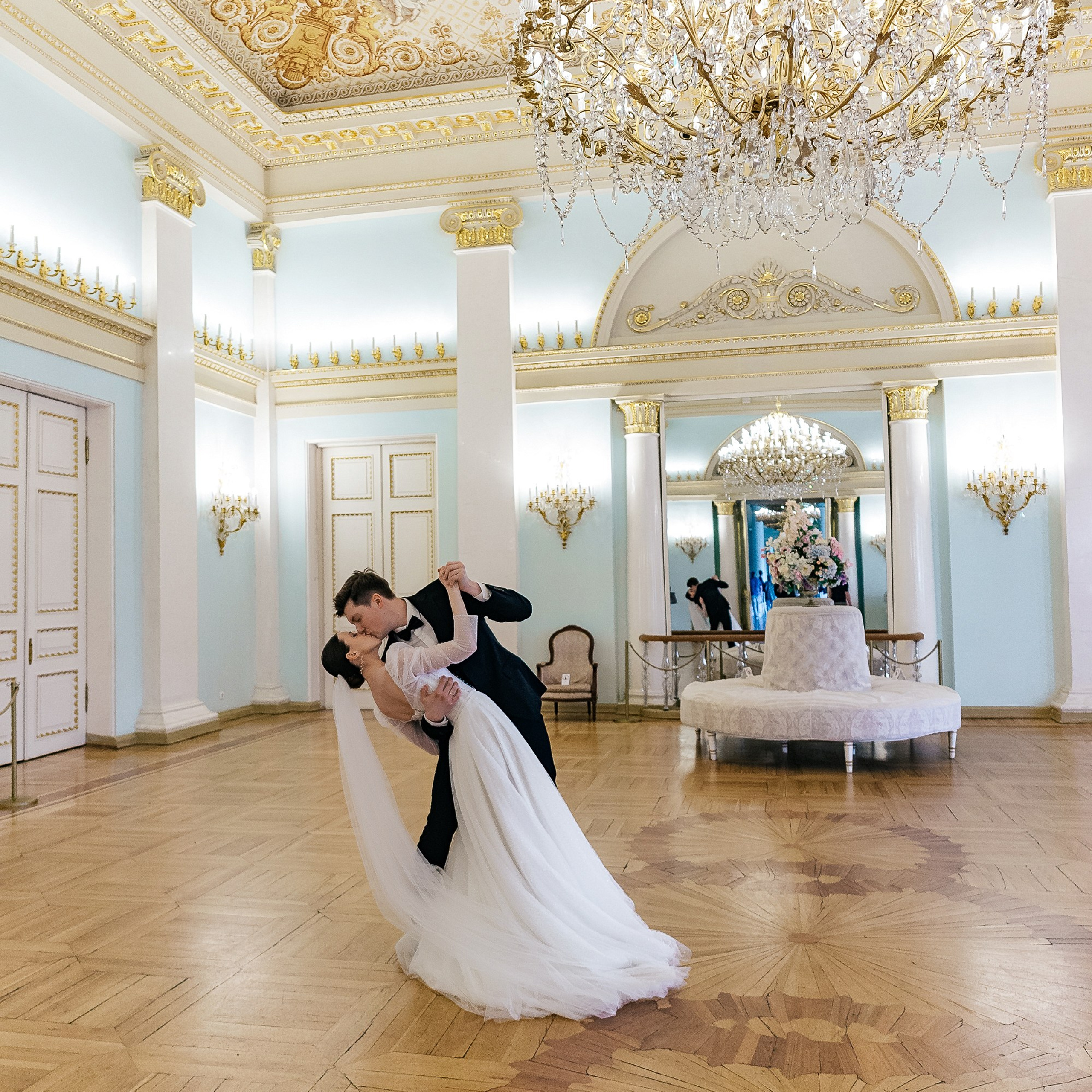 Свадьбы. Свадебный и репортажный фотограф в Санкт-Петербурге Антон Ромашко