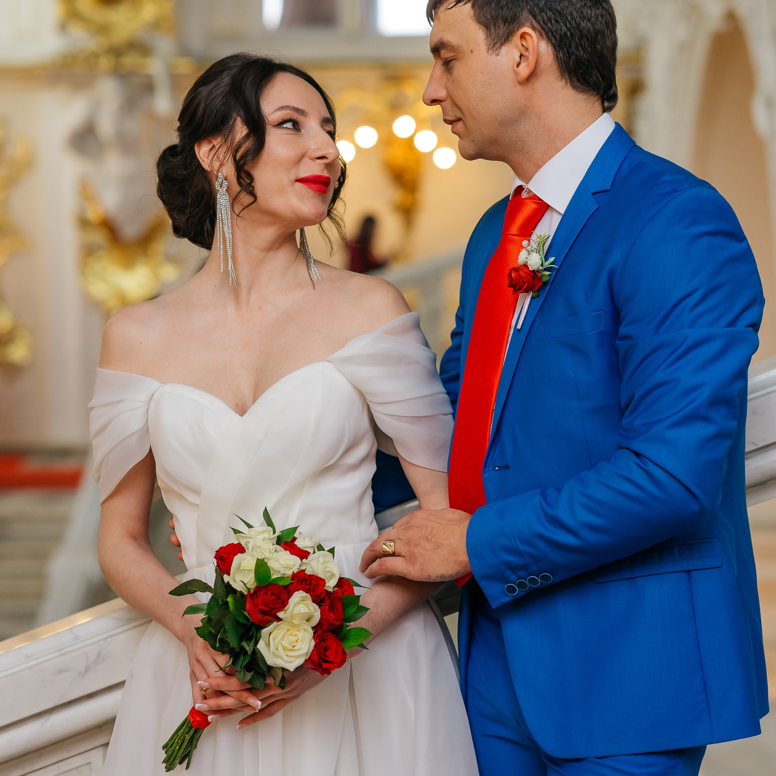 Свадьбы. Свадебный и репортажный фотограф в Санкт-Петербурге Антон Ромашко