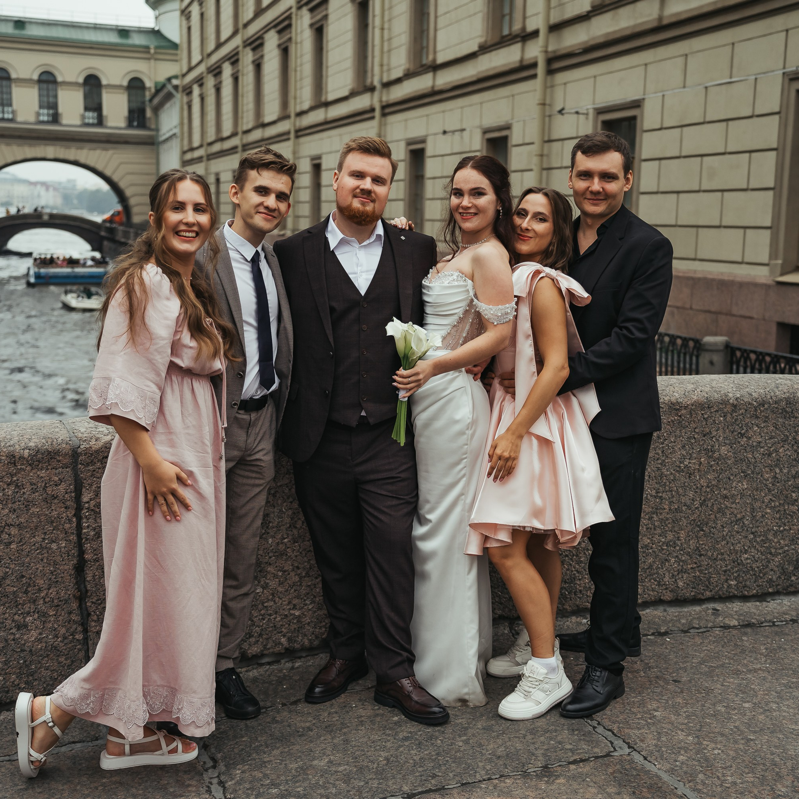 Свадьбы. Свадебный и репортажный фотограф в Санкт-Петербурге Антон Ромашко