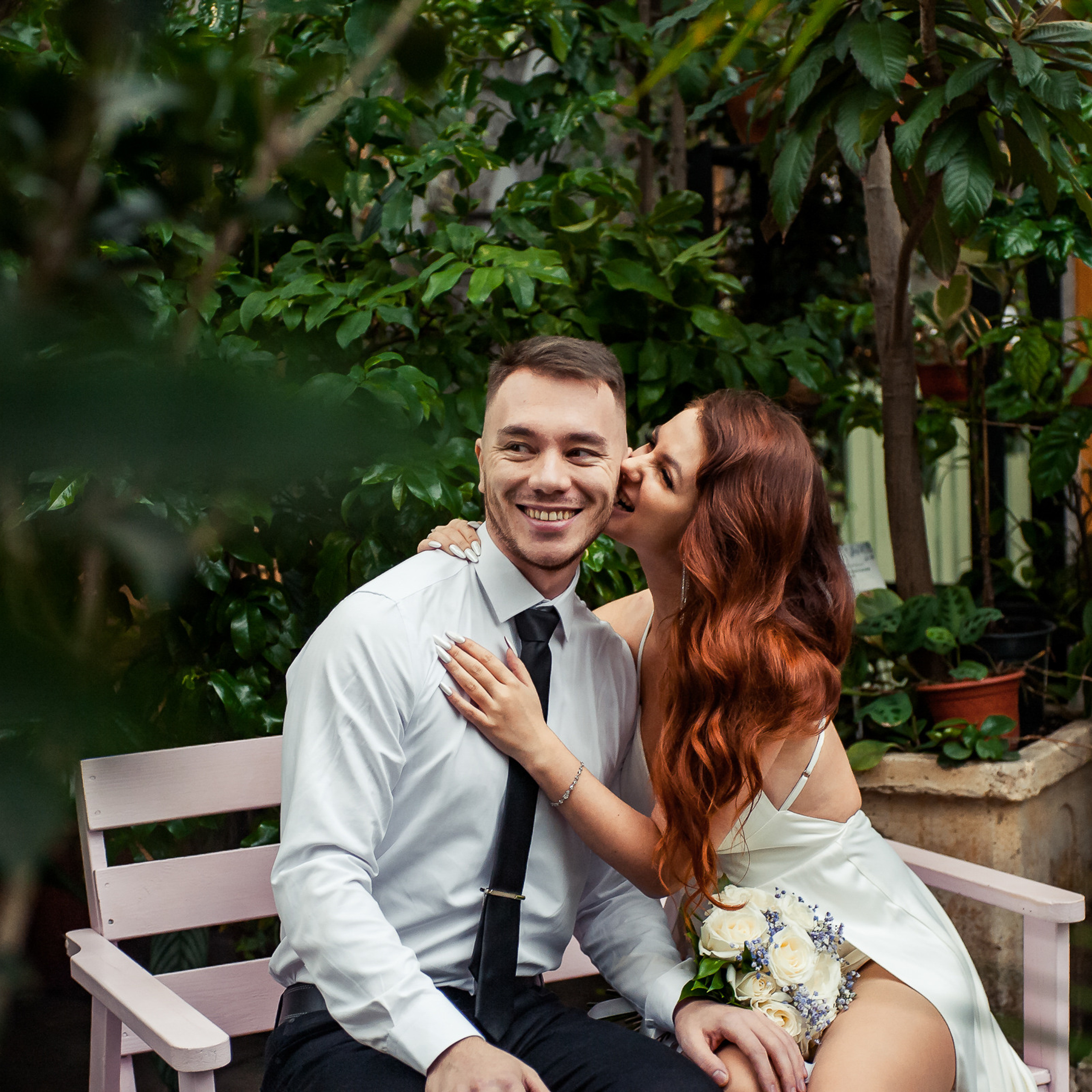 Свадьбы. Свадебный и репортажный фотограф в Санкт-Петербурге Антон Ромашко