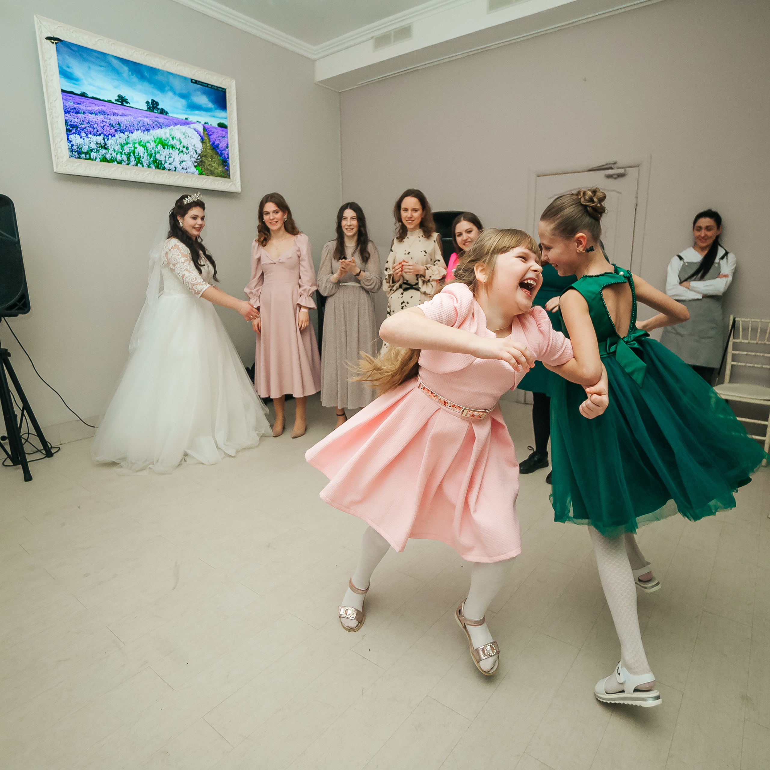 Банкеты, юбилеи, корпоративы. Свадебный и репортажный фотограф в Санкт-Петербурге Антон Ромашко