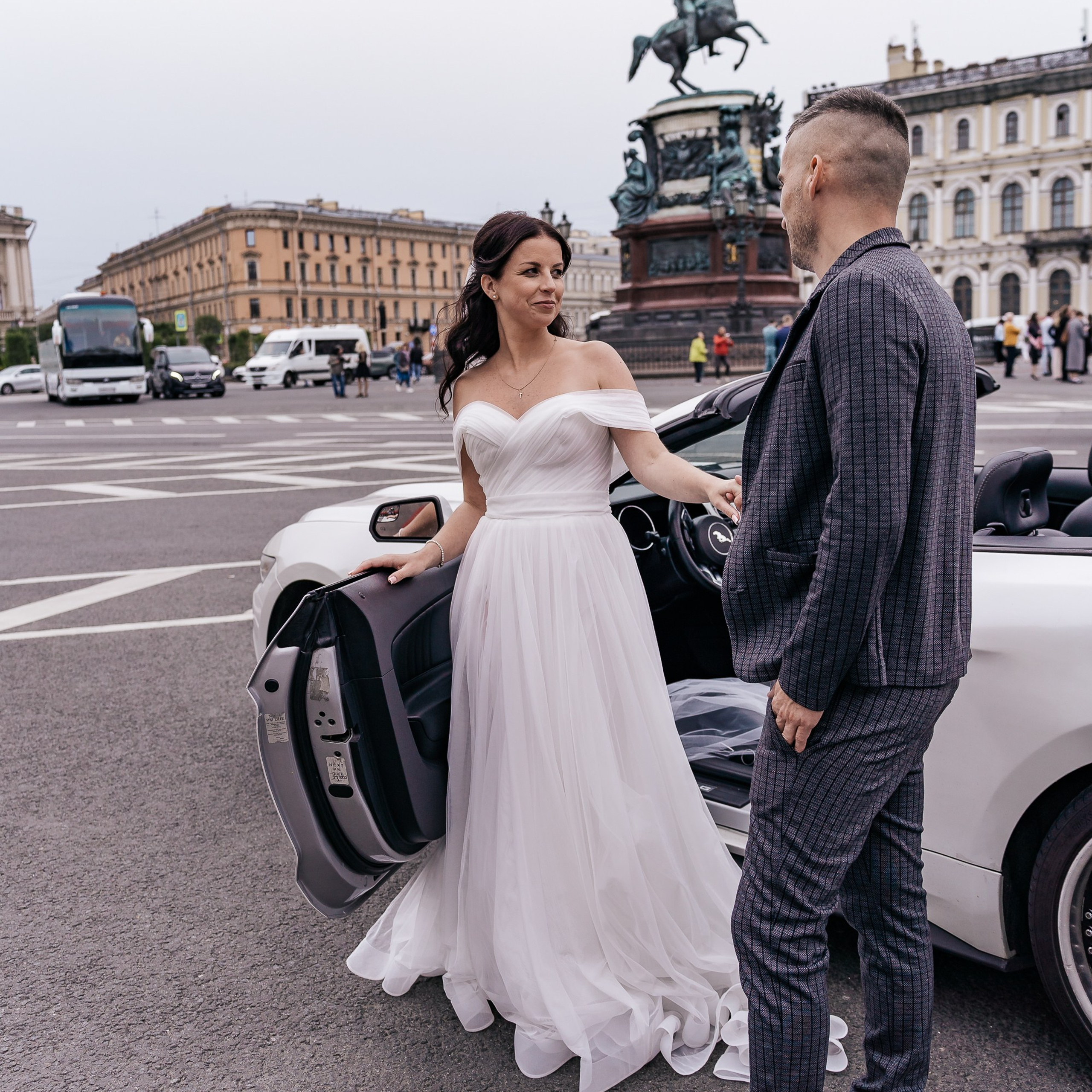 Свадьбы. Свадебный и репортажный фотограф в Санкт-Петербурге Антон Ромашко