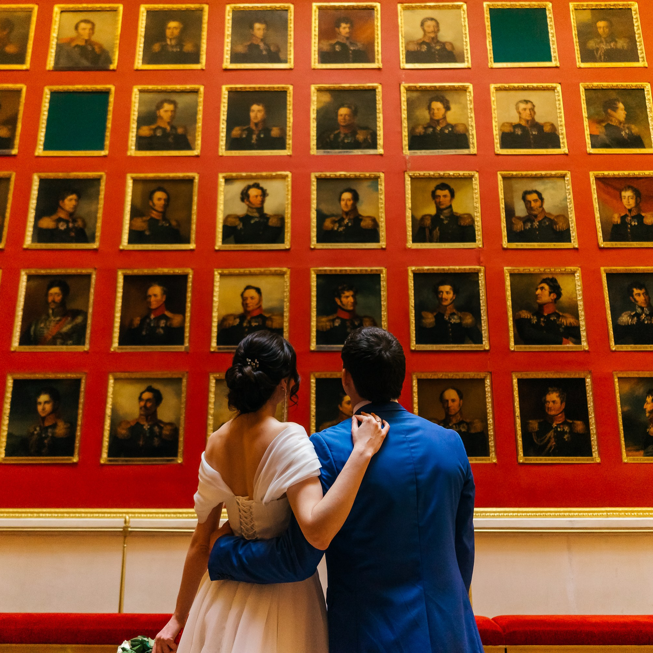 Свадьбы. Свадебный и репортажный фотограф в Санкт-Петербурге Антон Ромашко