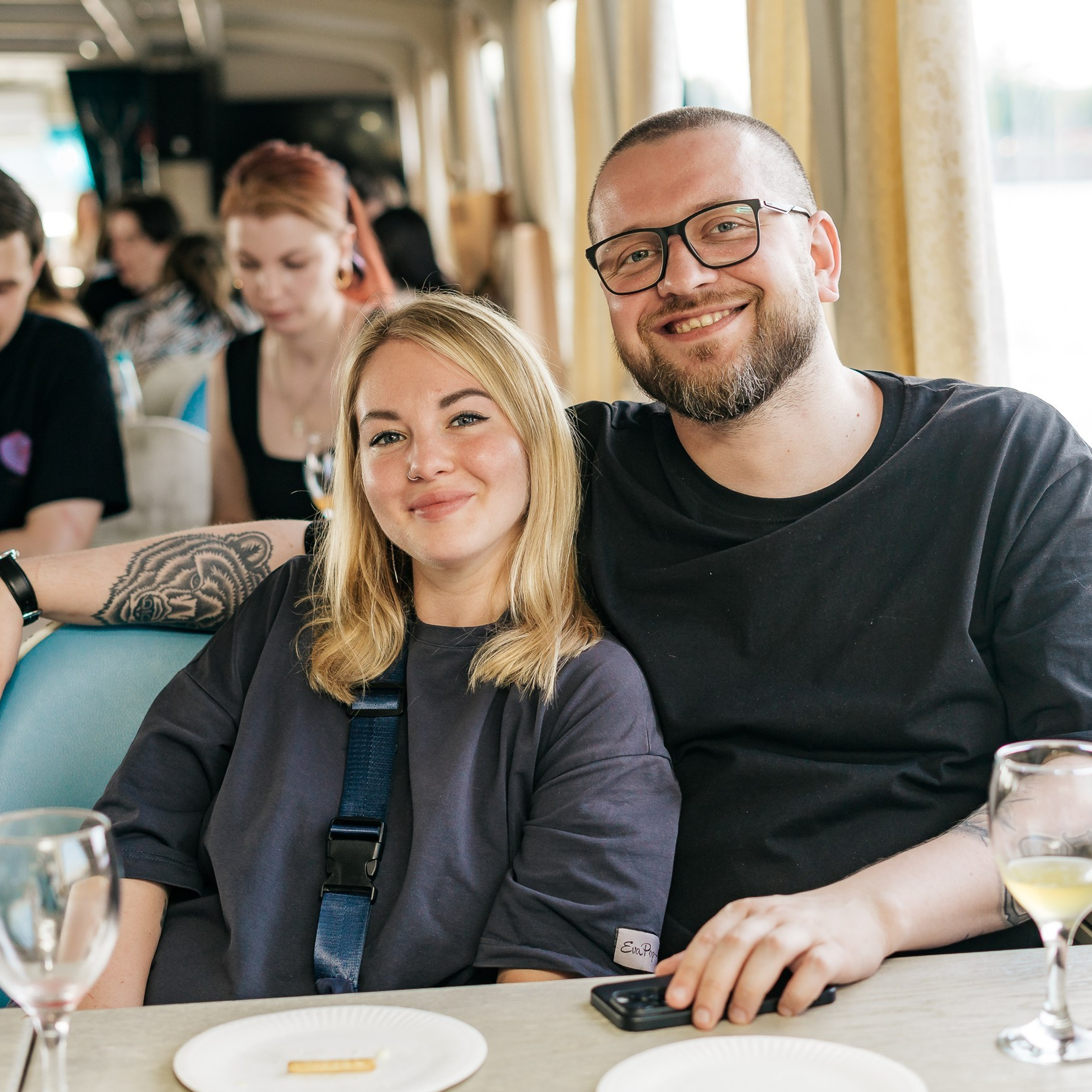 Репортажная съемка. Свадебный и репортажный фотограф в Санкт-Петербурге Антон Ромашко