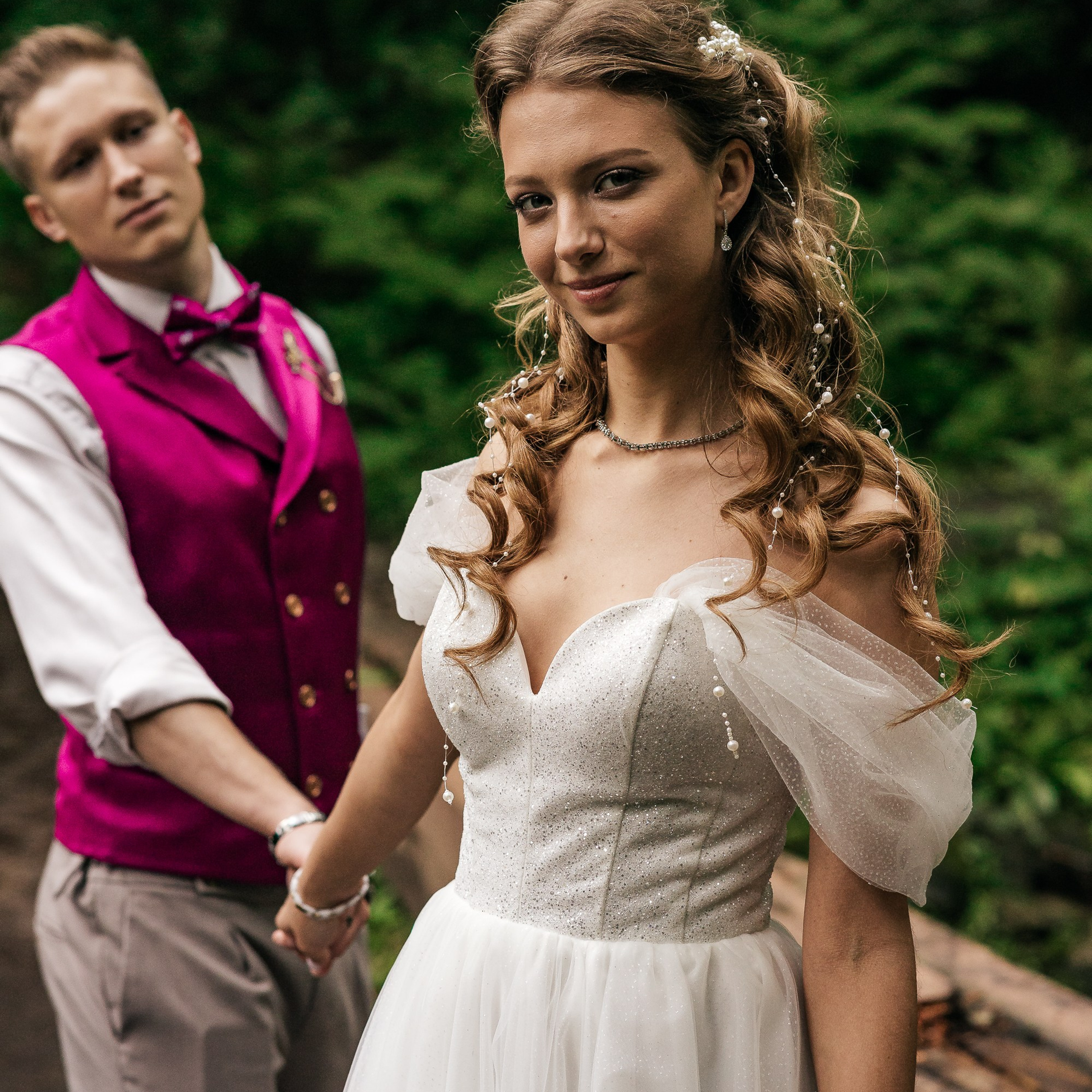 Свадьбы. Свадебный и репортажный фотограф в Санкт-Петербурге Антон Ромашко