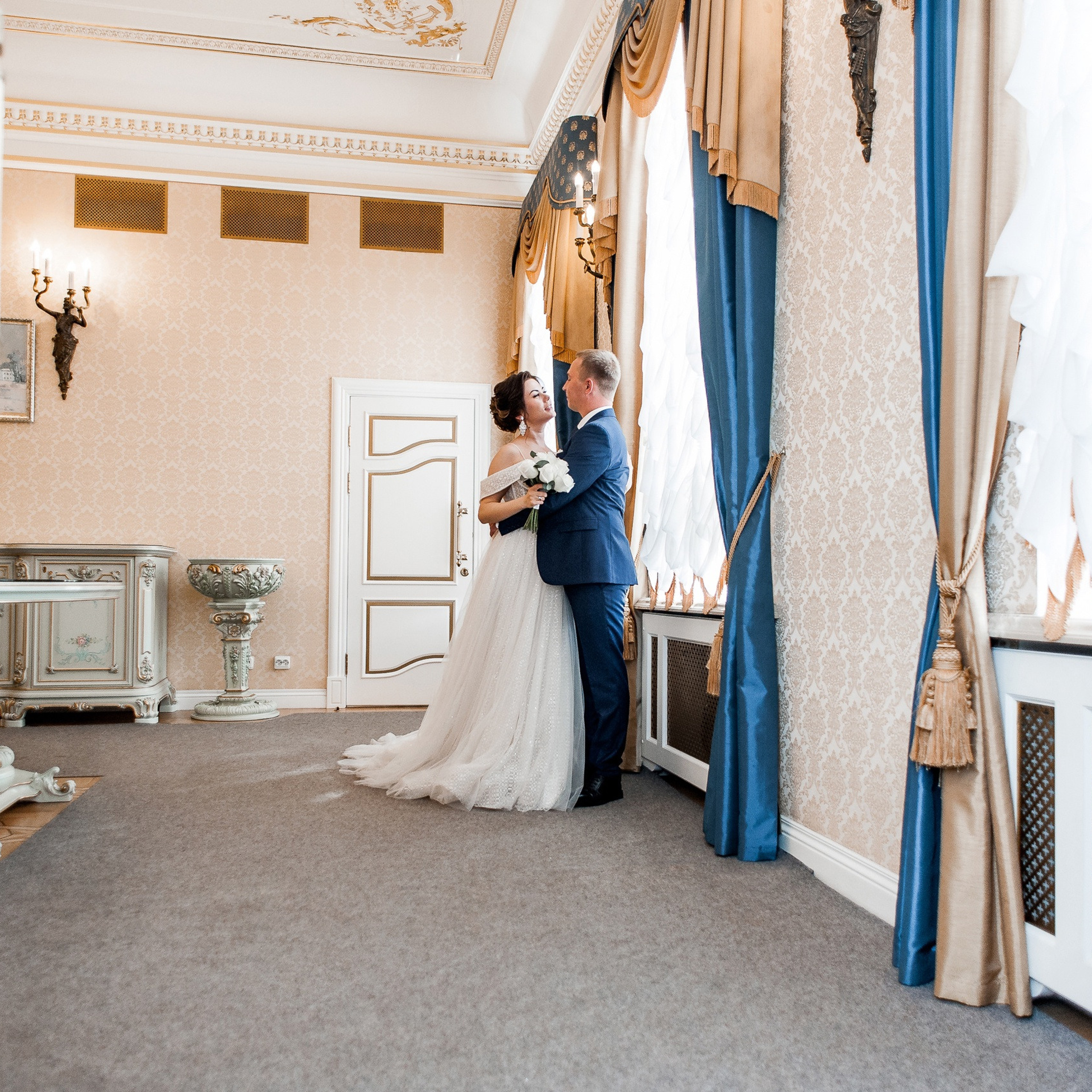 Свадьбы. Свадебный и репортажный фотограф в Санкт-Петербурге Антон Ромашко