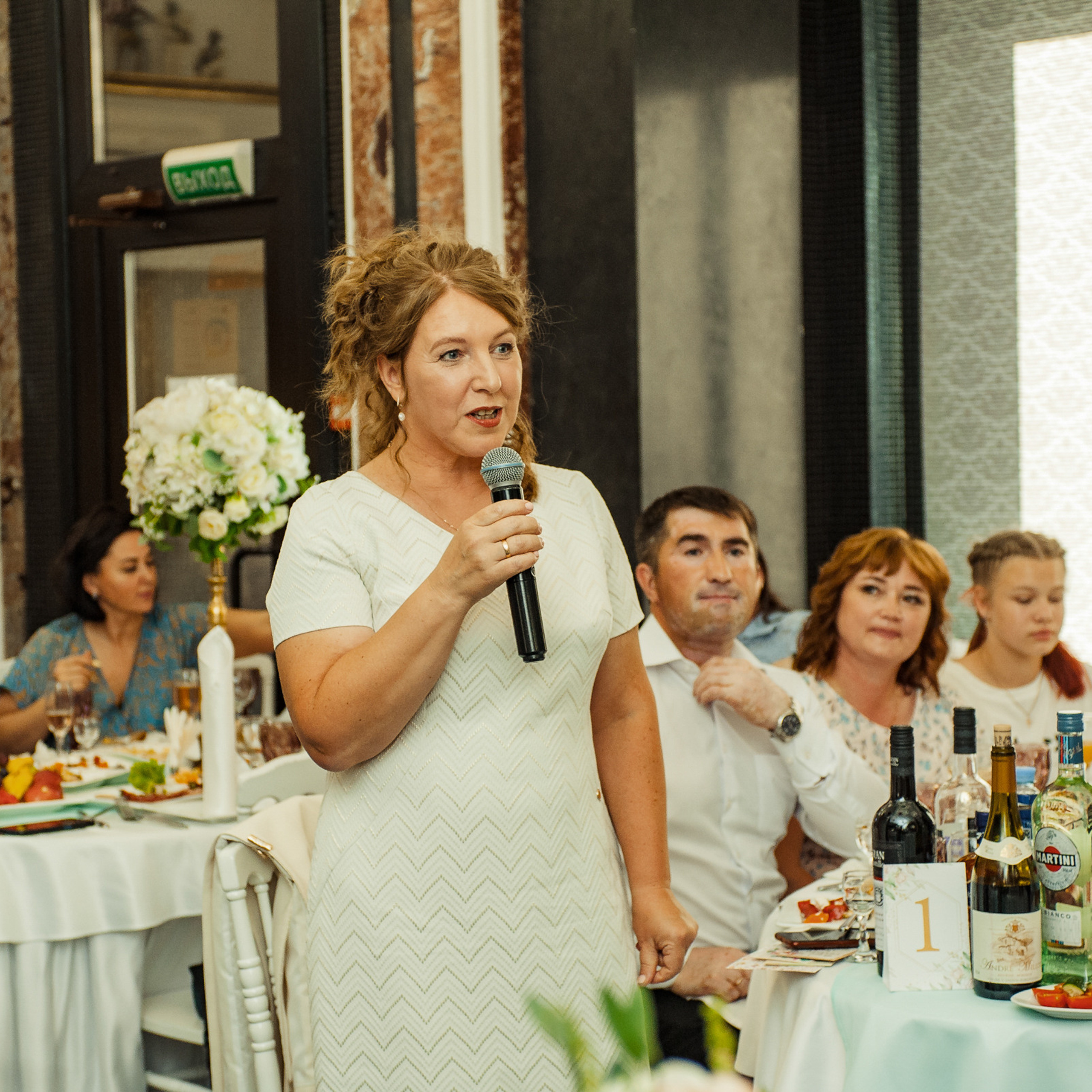 Банкеты, юбилеи, корпоративы. Свадебный и репортажный фотограф в Санкт-Петербурге Антон Ромашко