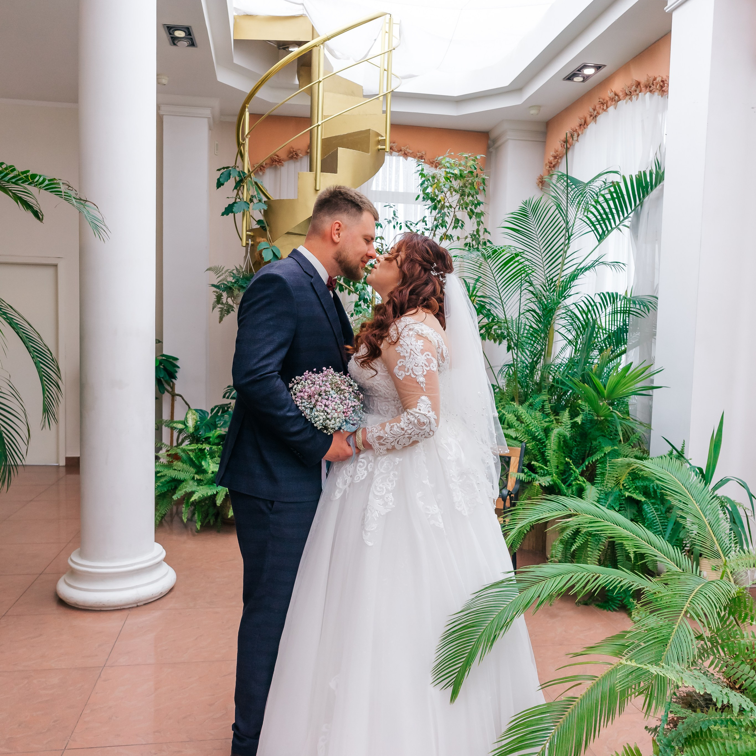 Свадьбы. Свадебный и репортажный фотограф в Санкт-Петербурге Антон Ромашко