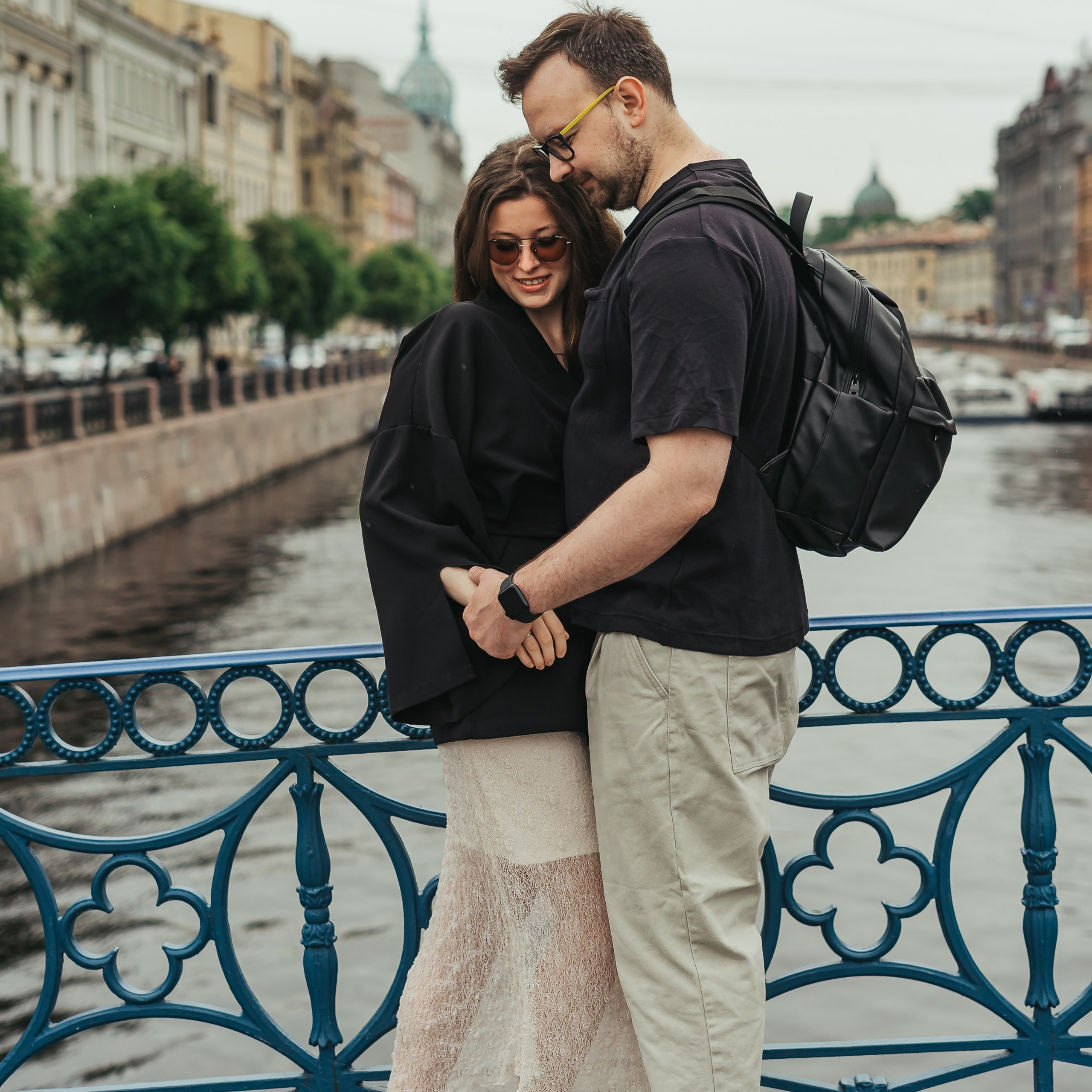 Lovestory. Свадебный и репортажный фотограф в Санкт-Петербурге Антон Ромашко
